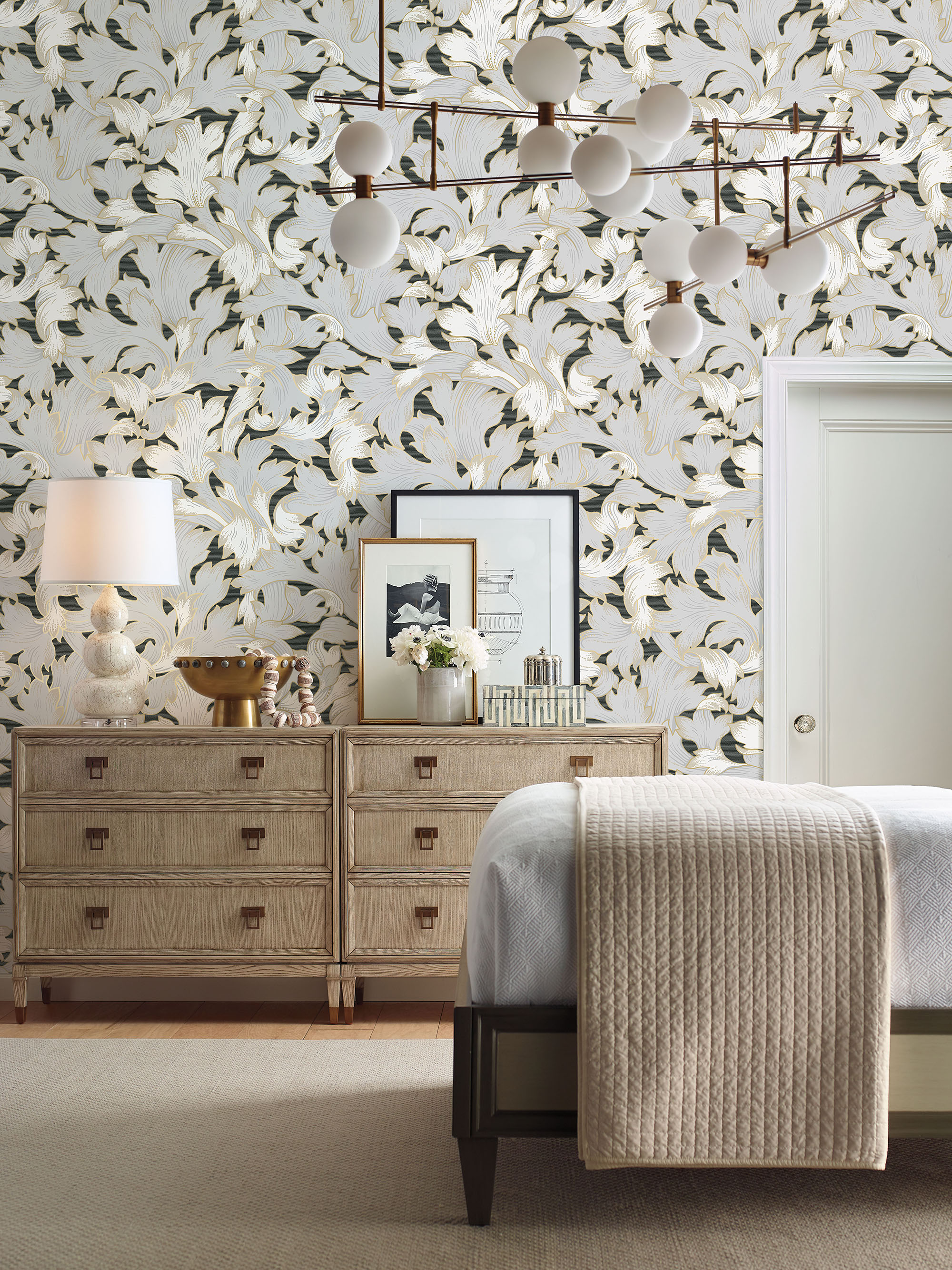York Wallcoverings NV5510 wallpaper - View #3
