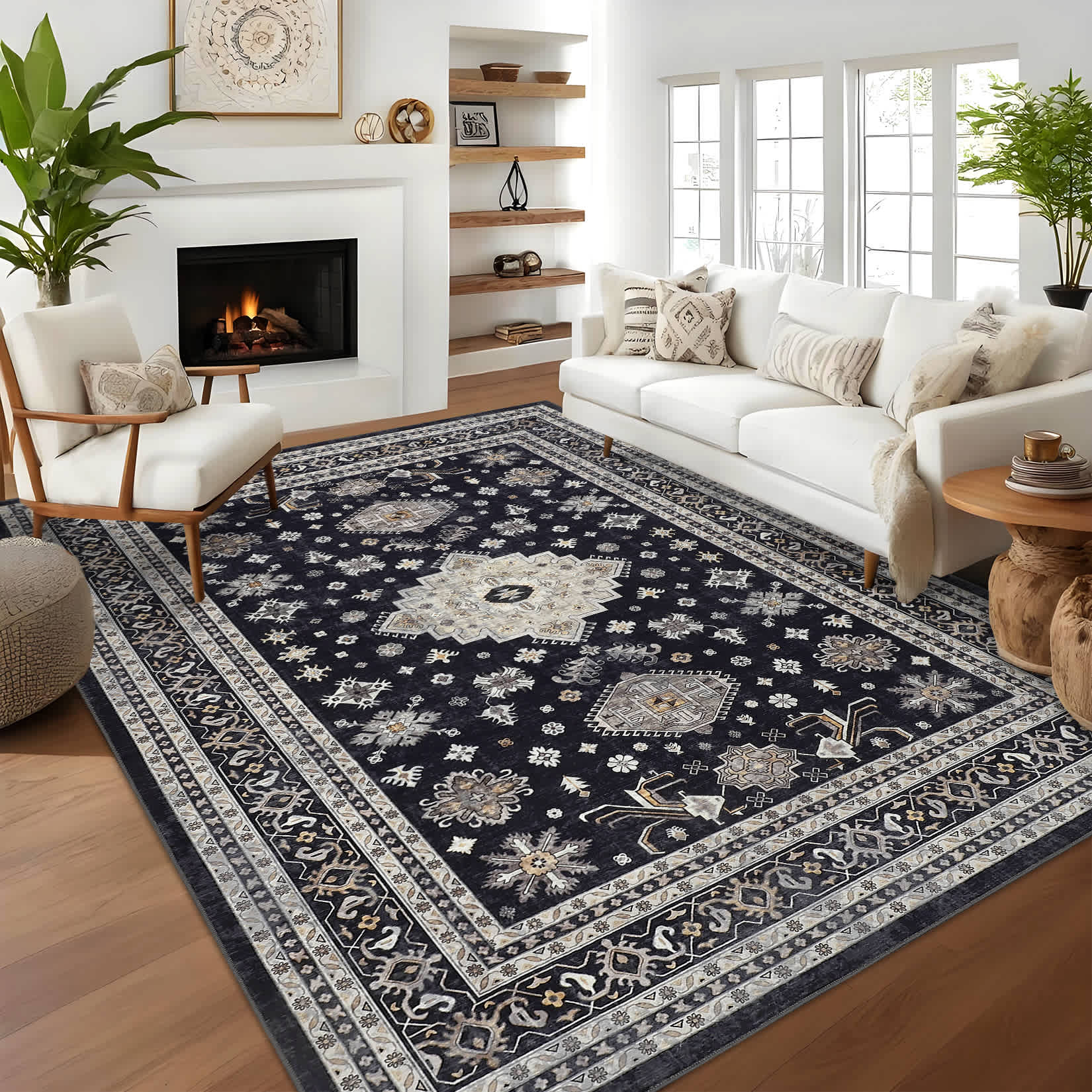 Qeetex LSN-PHO-33RNBP7R rugs - View #3