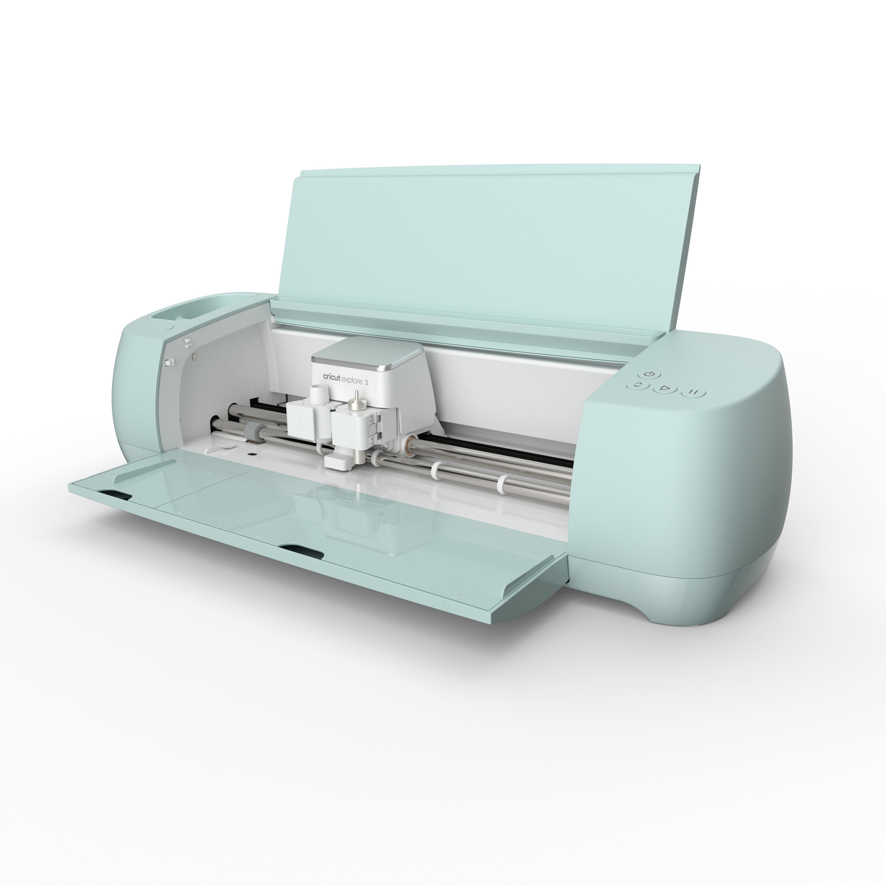 Cricut Explore 3 Cutting Machine - Light Color for sale online