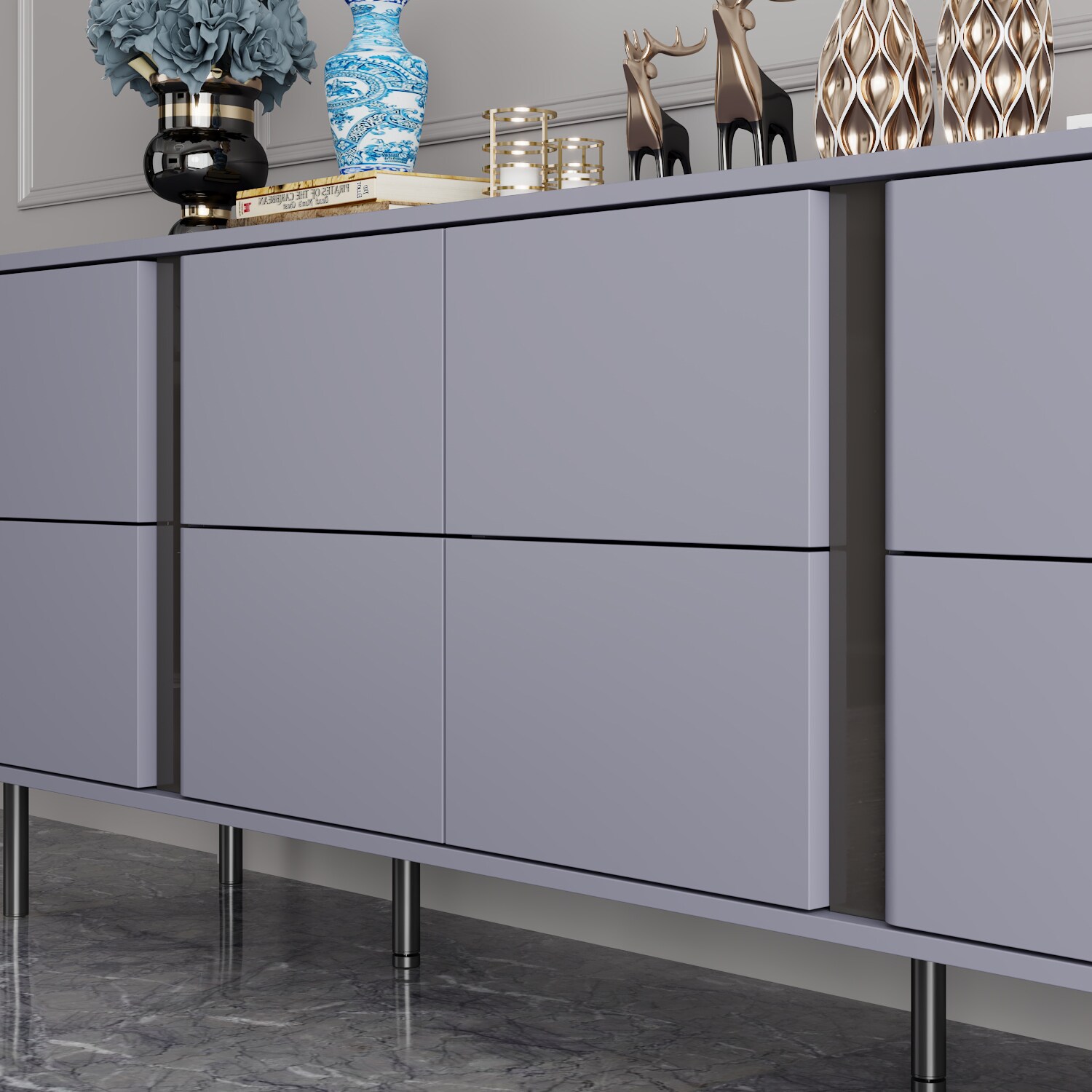 FUFU&GAGA KF200249-01 Dining-Kitchen-Storarge - View #9