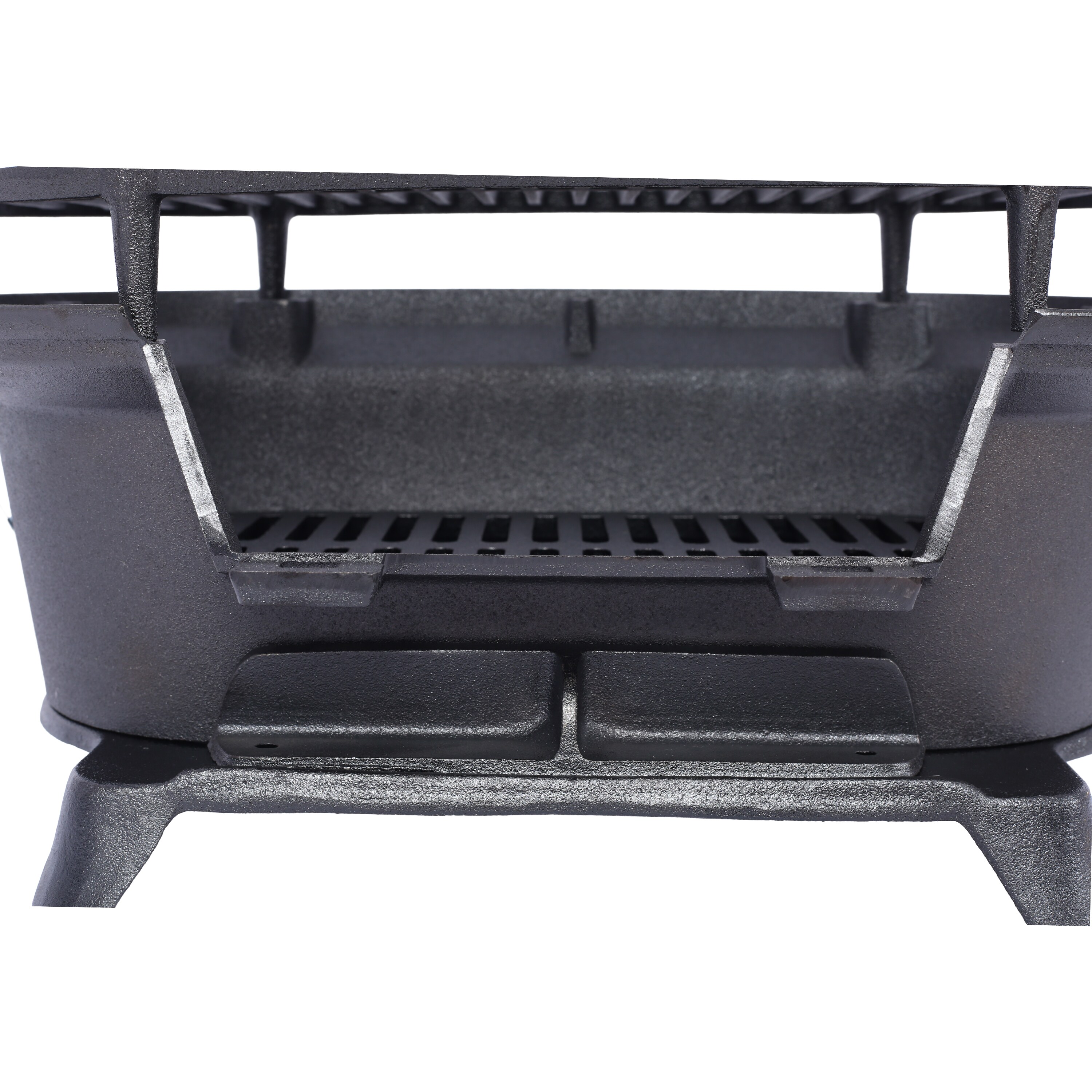 Lycvki CP03 Gas-Grill-Cookgrates-Warmracks - View #5