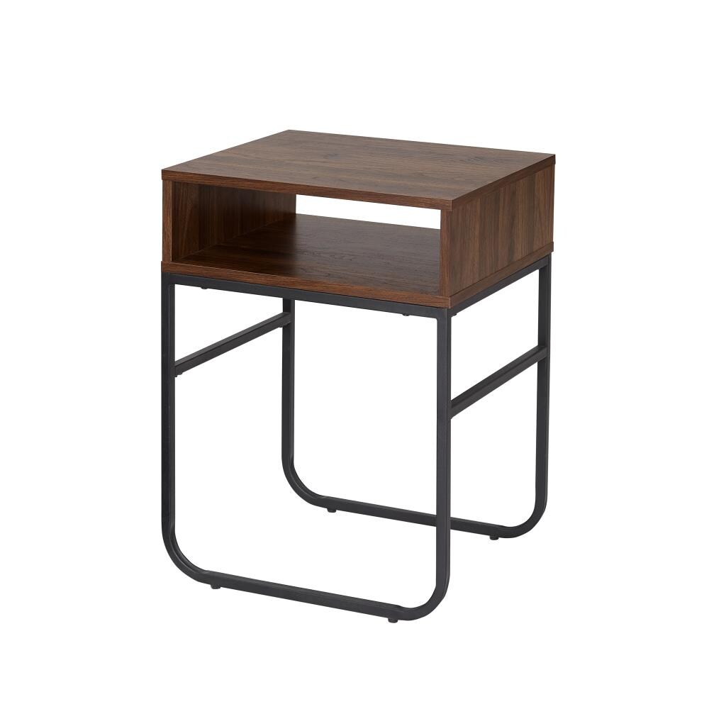 Walker Edison LWF18NAOSTDW End-Tables - View #3