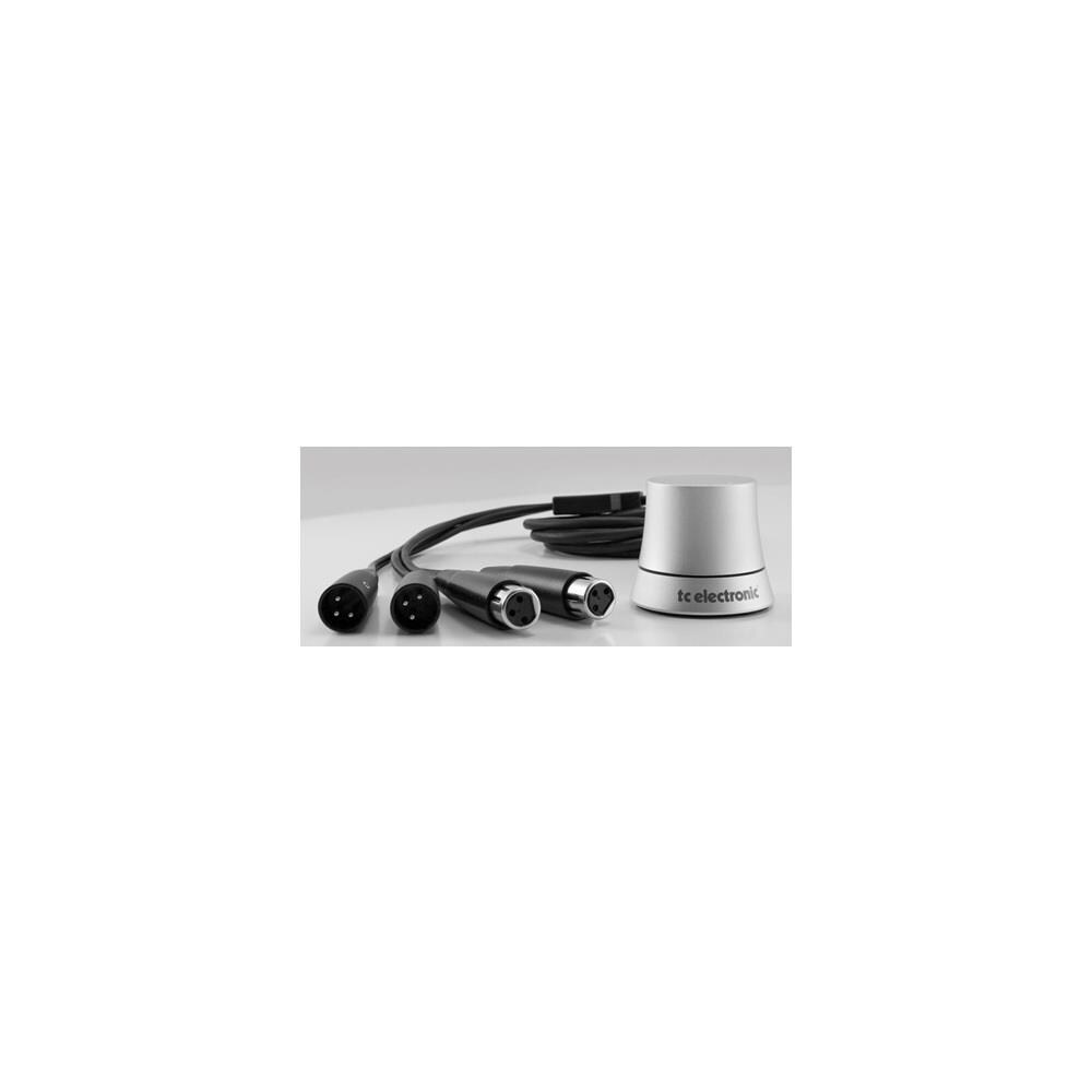  TCNCD358662 TC Group Americas TC-LP Electronic Level Pilot Stereo Volume Control for Powered Monitors
