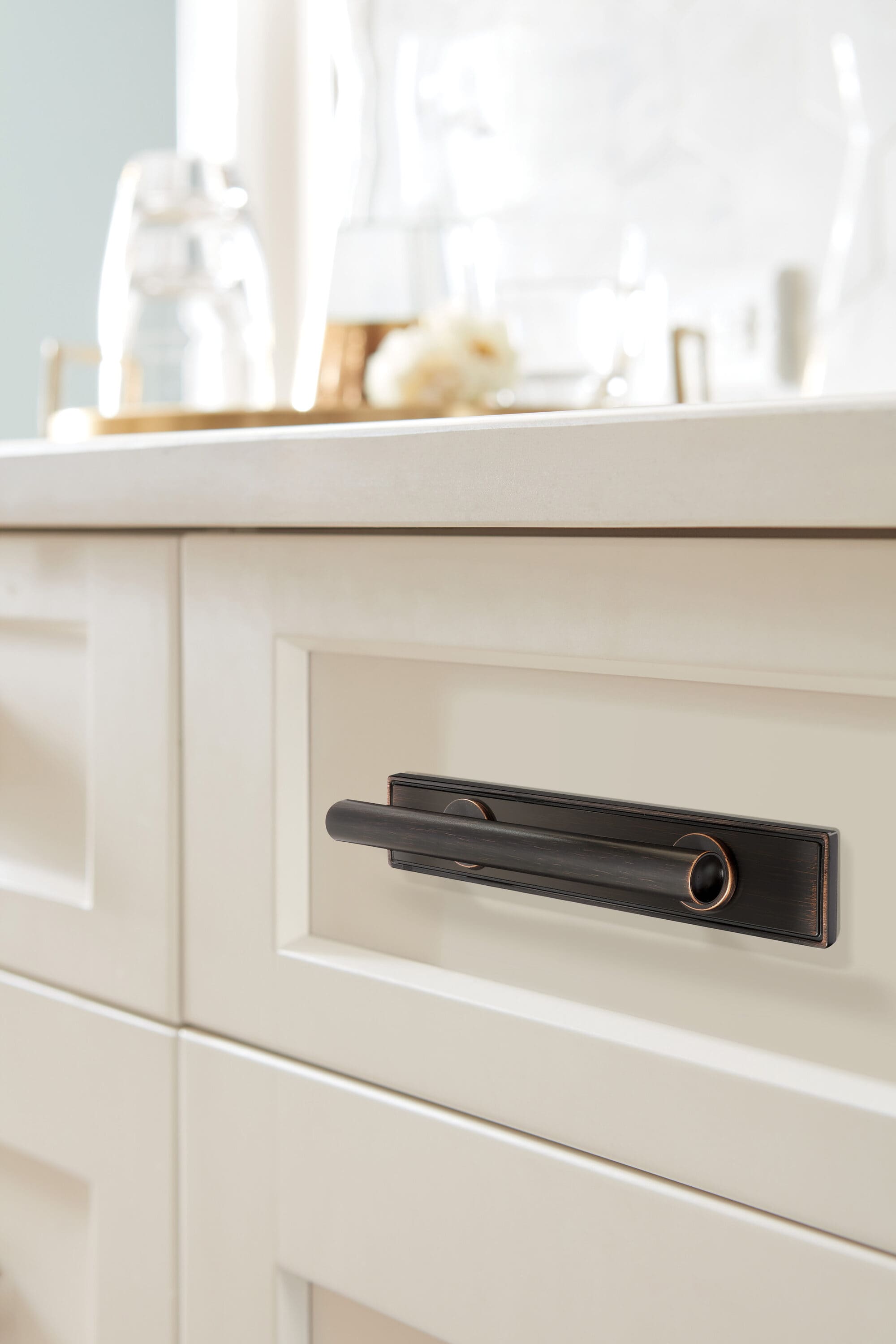 Amerock BP37601ORB backplates - View #2