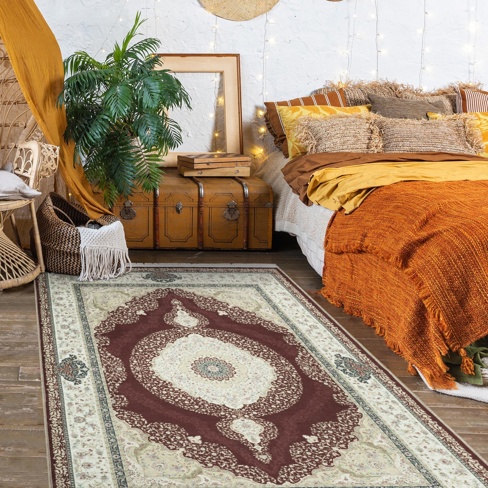Ottomanson EFF5880-4X6 rugs - View #6