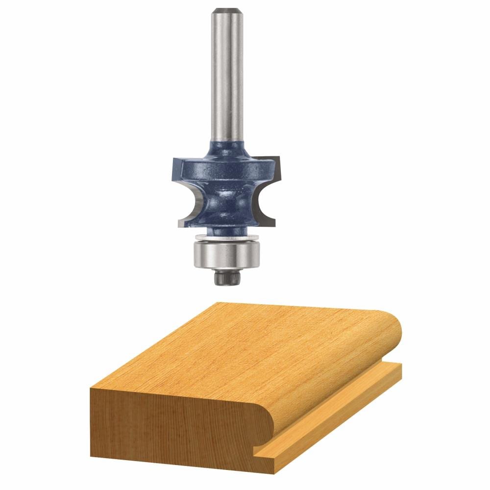 Bosch 85631M 1/8-in Carbide-Tipped Beading Router Bit