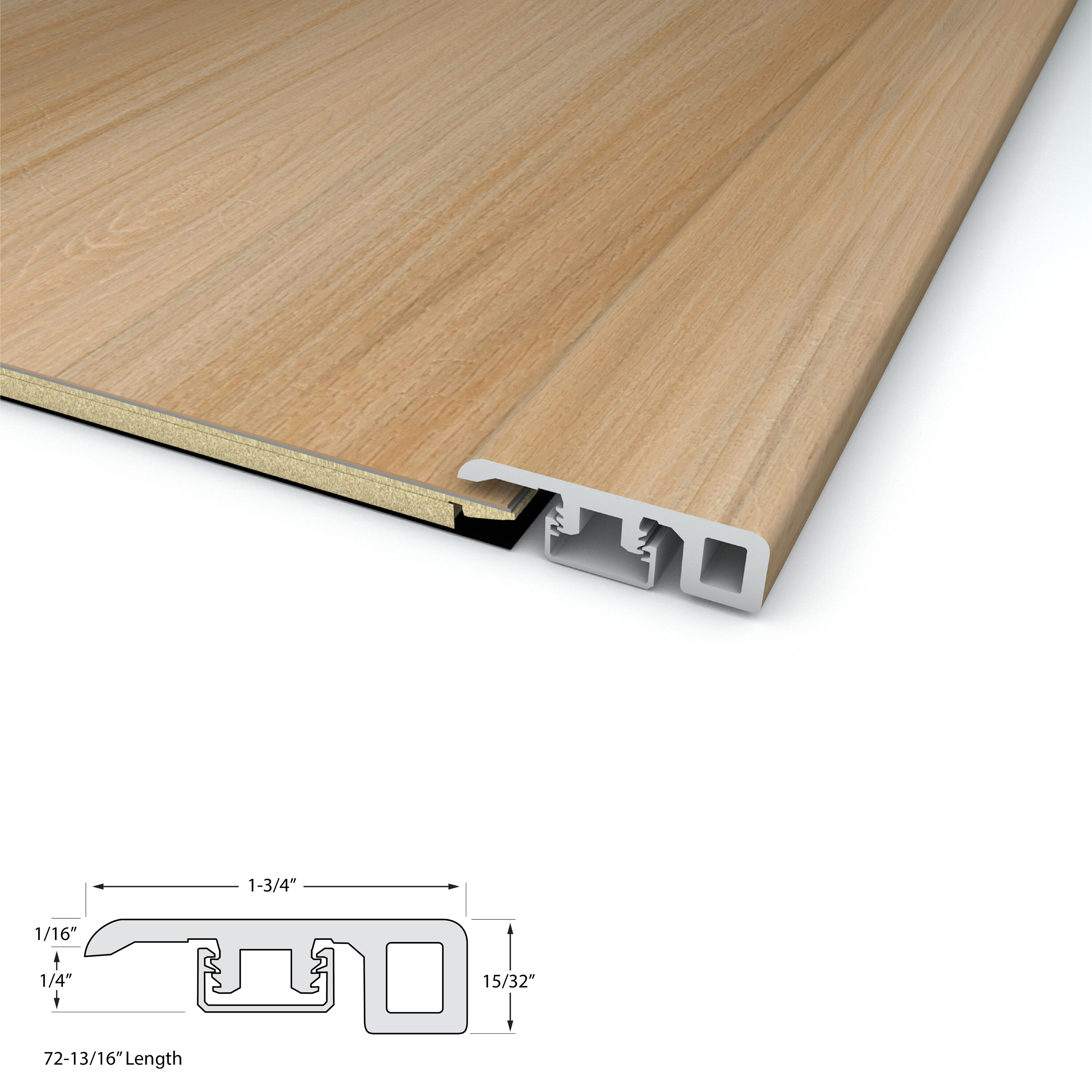 CALI 7908500618 Non-Wood-Thresholds - View #3