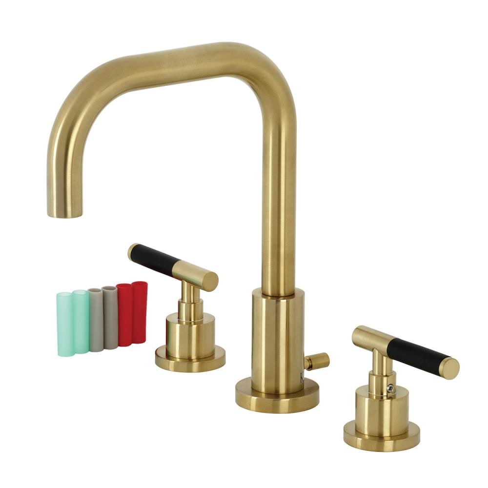 Kingston Brass WLFSC8933CKL Lavatory-Faucets - View #2