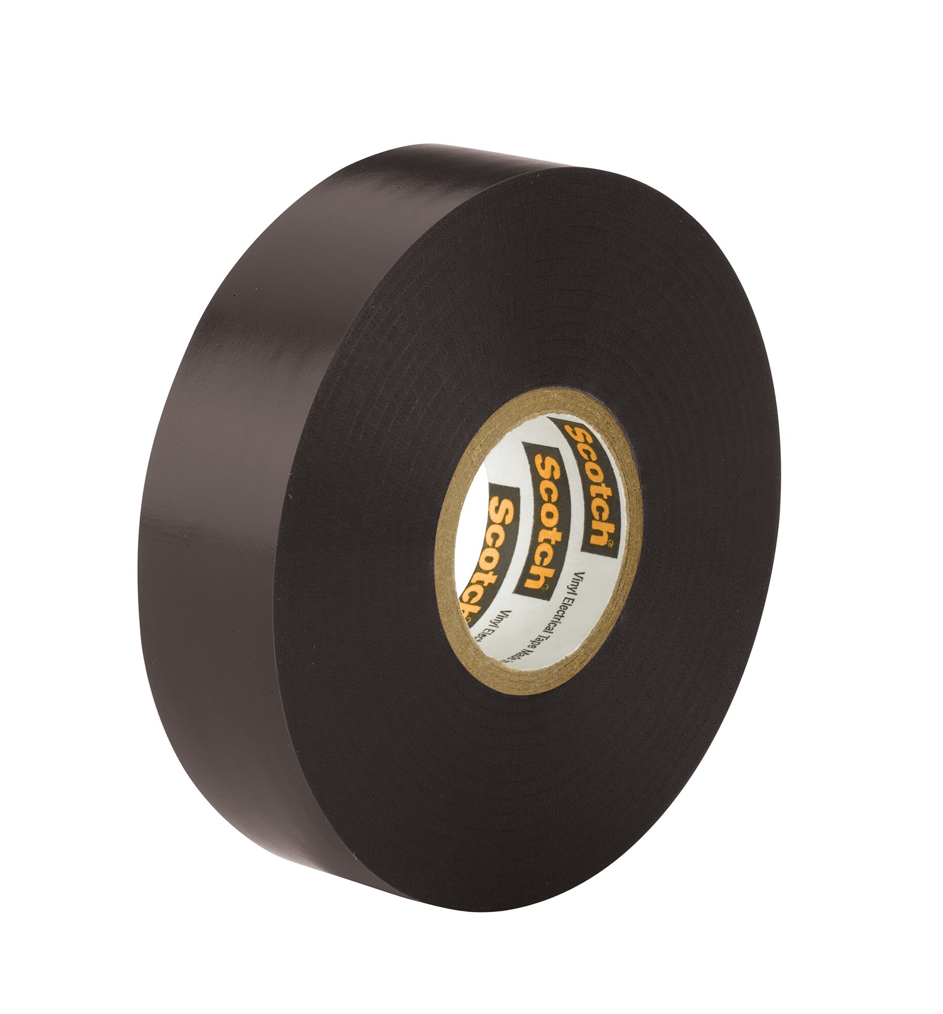 Lot 10 Rolls 21 FT General 3/4" Inch Vinyl PVC Black Insulated Electrical Tape 