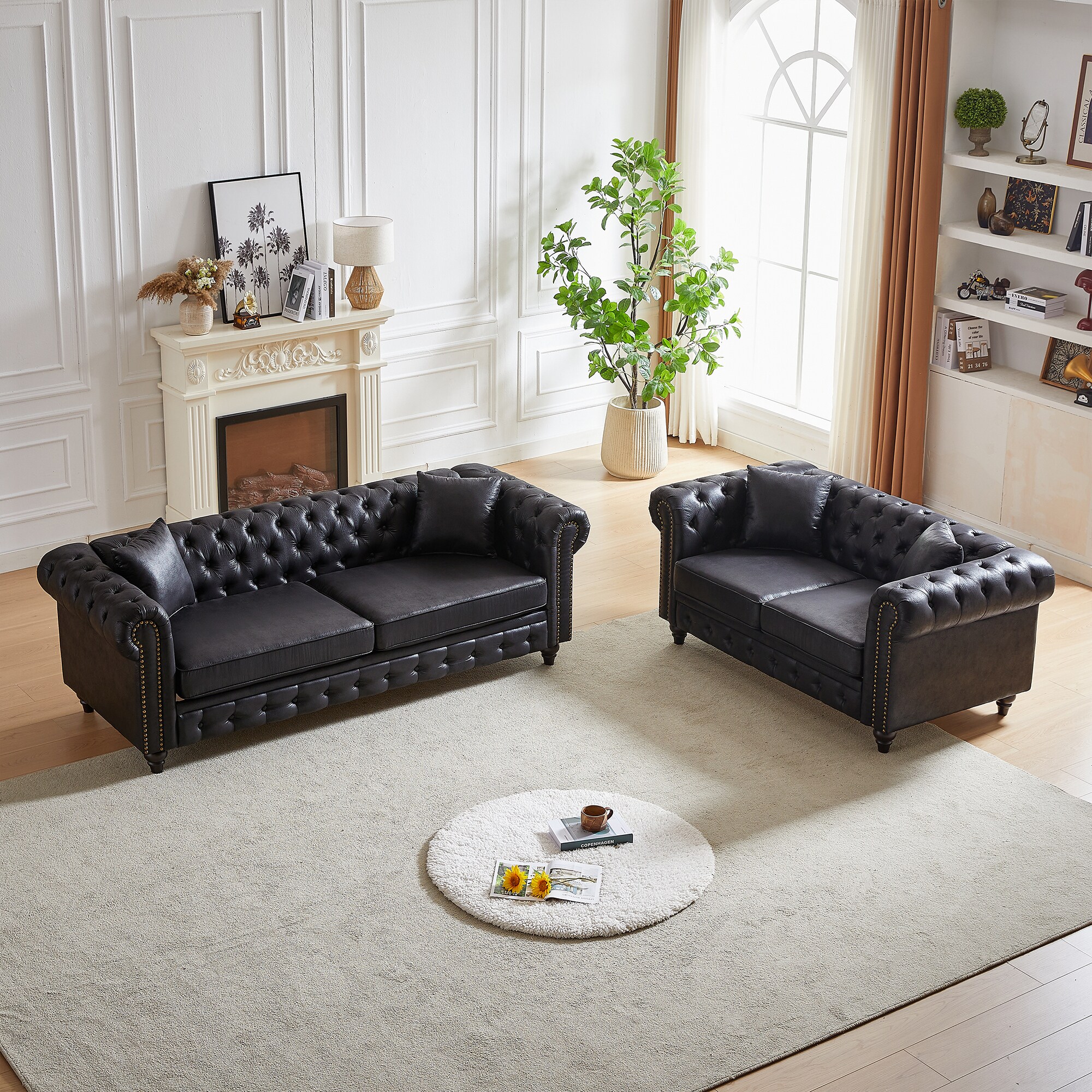 Bybafun YD9100015 Living-Room-Sets - View #9