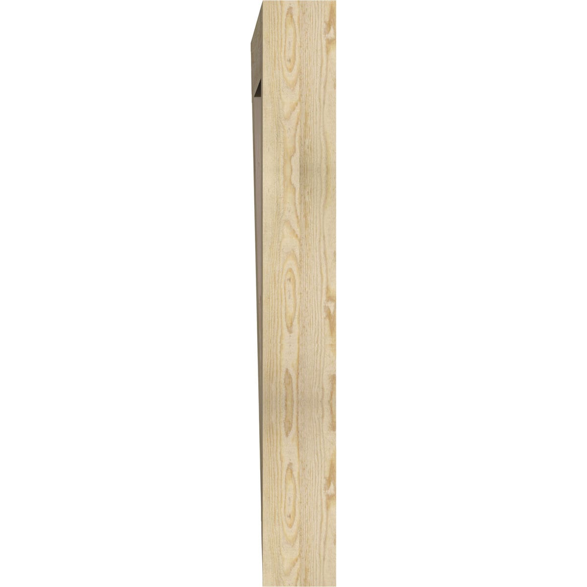 Ekena Millwork BKT06X48X48BOA01RDF Exterior-Brackets-Braces - View #4