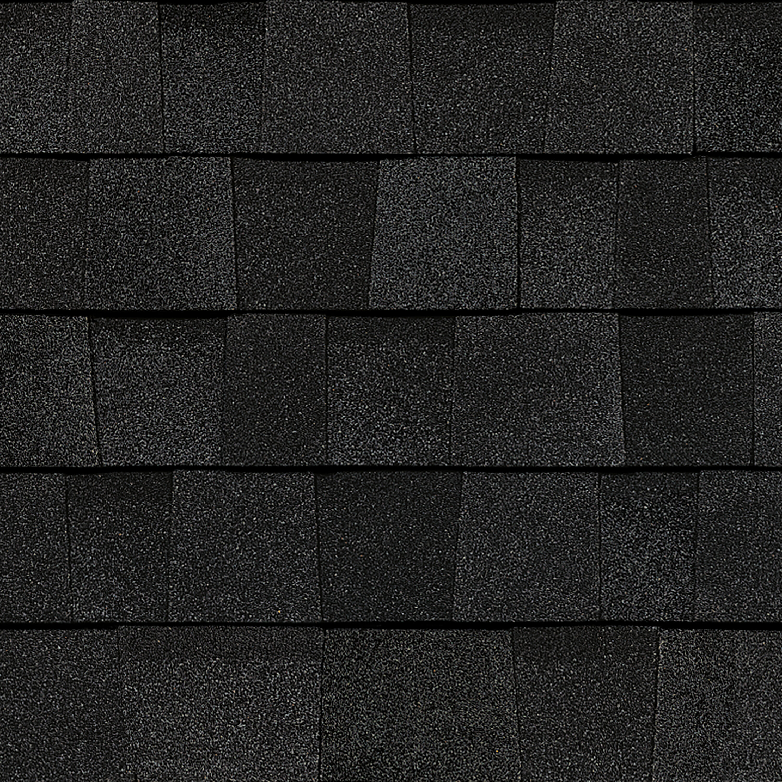 Owens Corning ST01 TruDefinition Duration STORM Onyx Black Algae Resistant Architectural Roof Shingles ( 32.8-sq ft per Bundle )