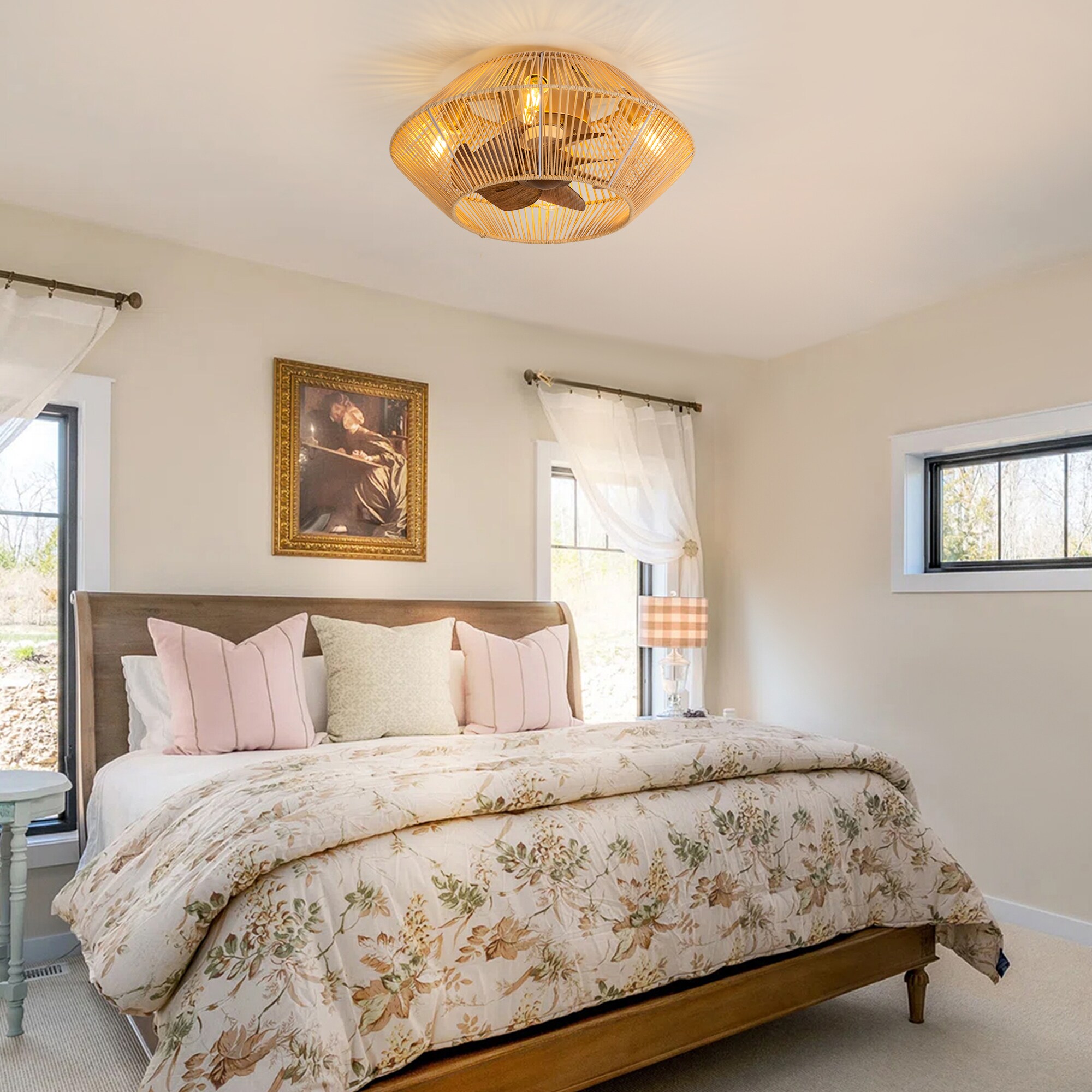 Breezary 33018-CH Ceiling-Fans - View #20