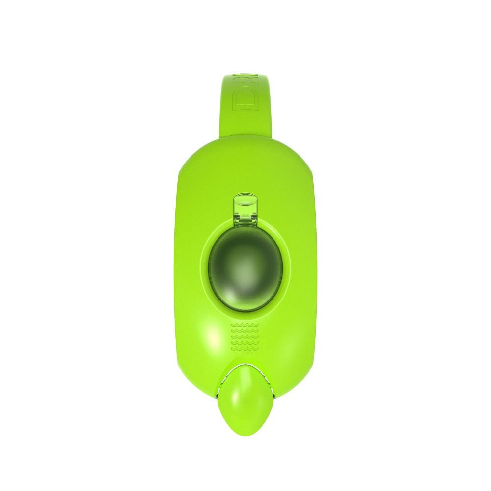 Drinkpod Alkaline Water Pitcher 2.5 L (Lime Green) 11-cup Green Water ...