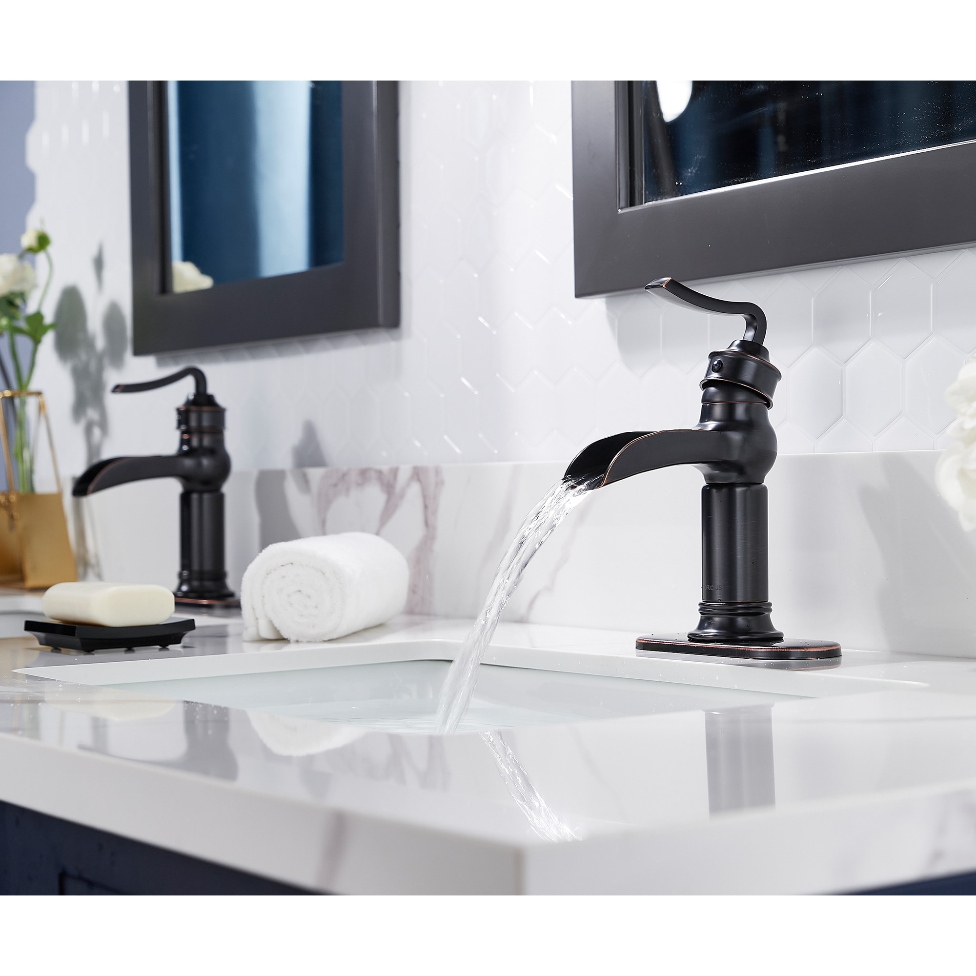 FORIOUS LL0303O Lavatory-Faucets - View #5
