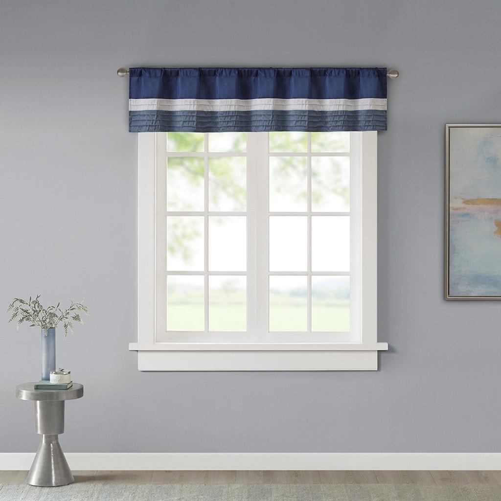 Gracie Mills 1322-14PM valances - View #2