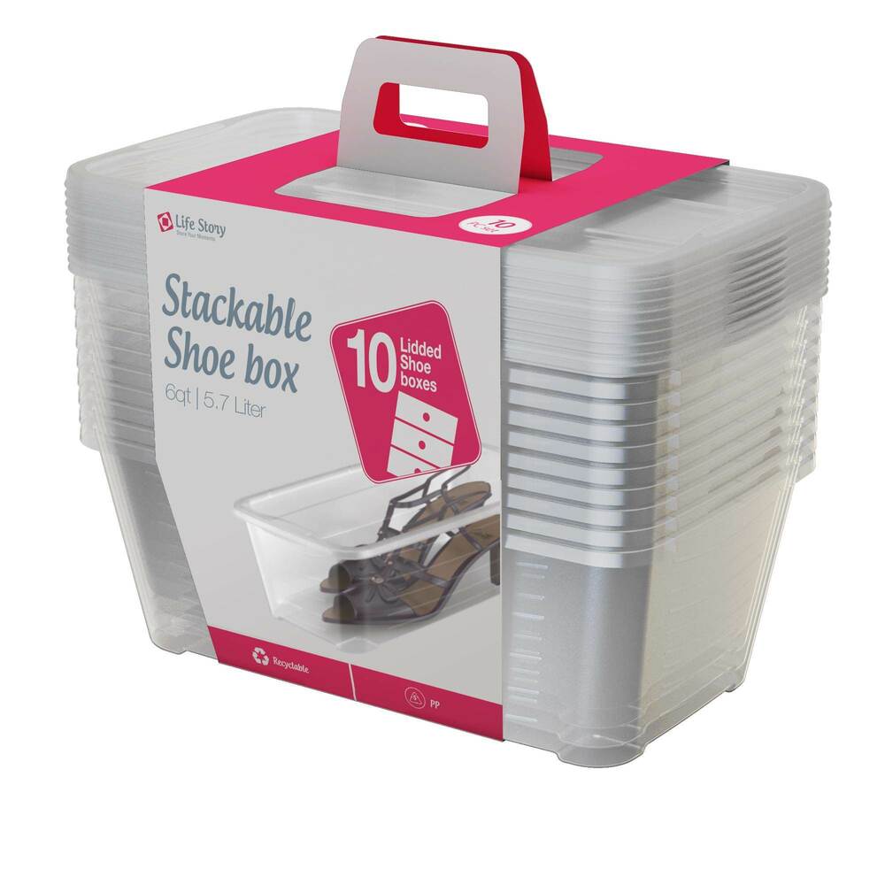 Life Story 81089 Bins-Baskets - View #8
