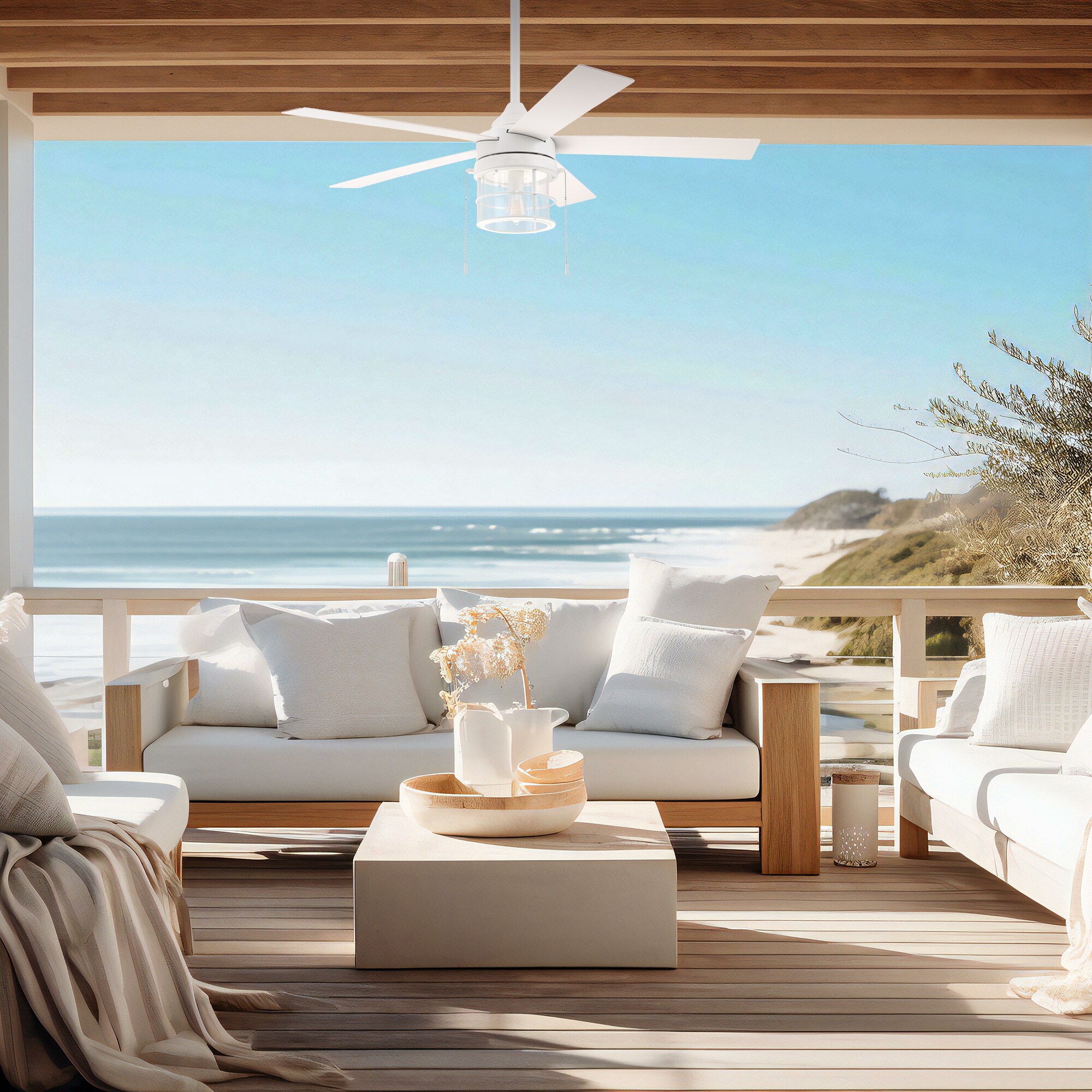 Harbor Breeze LAN52WW5L Ceiling-Fans - View #4