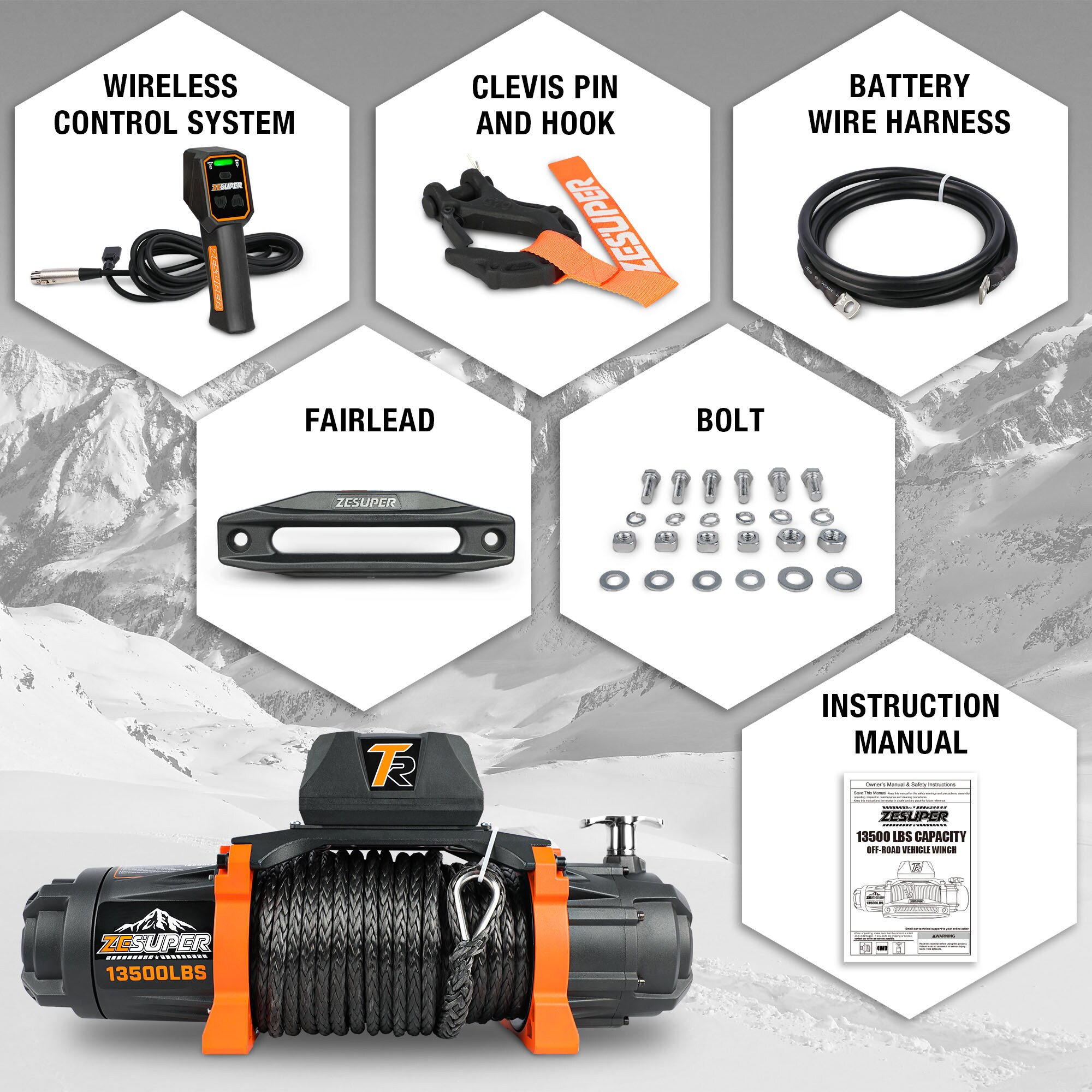 Siavonce XH63300 Specialty-Automotive-Hand-Tools - View #14