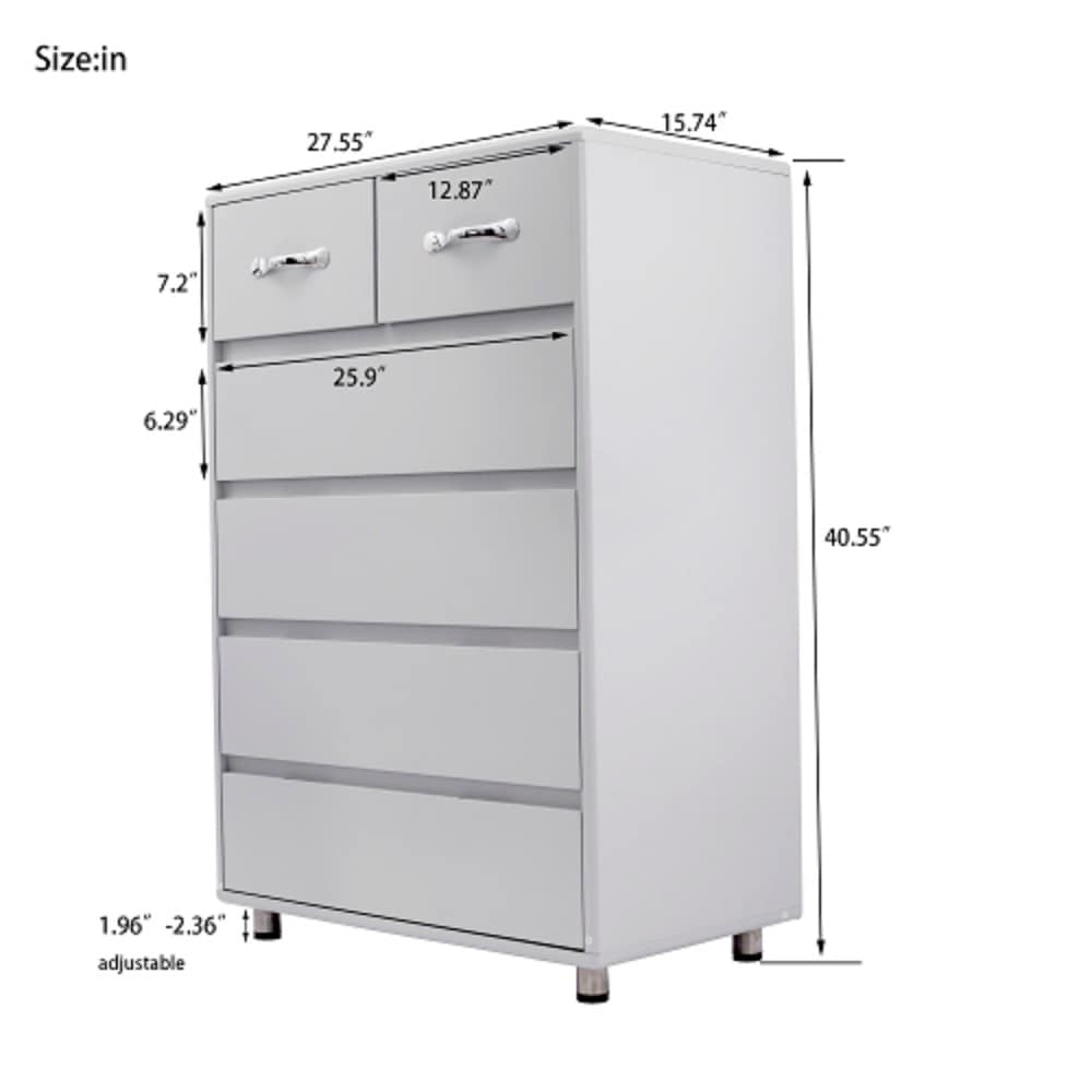 CASAINC CYH-W28203340 End-Tables - View #2