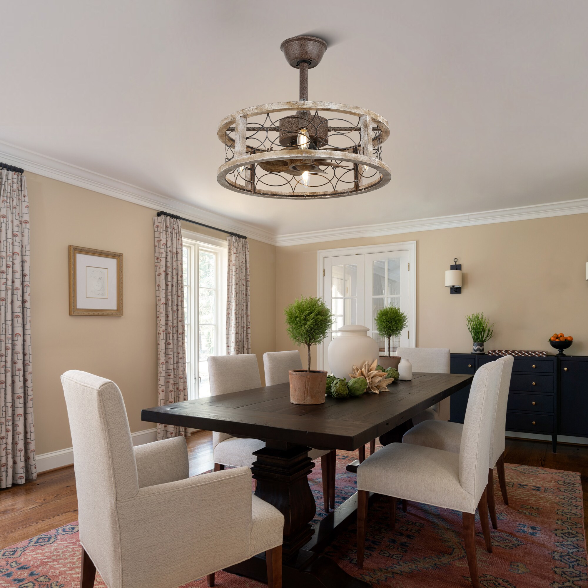 Bella Depot BDFSD1807 Ceiling-Fans - View #3