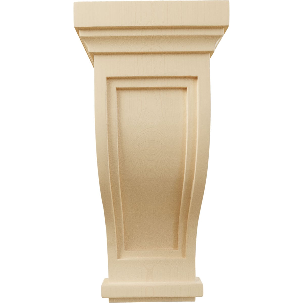 Ekena Millwork COR07X08X17TRMA corbels - View #2
