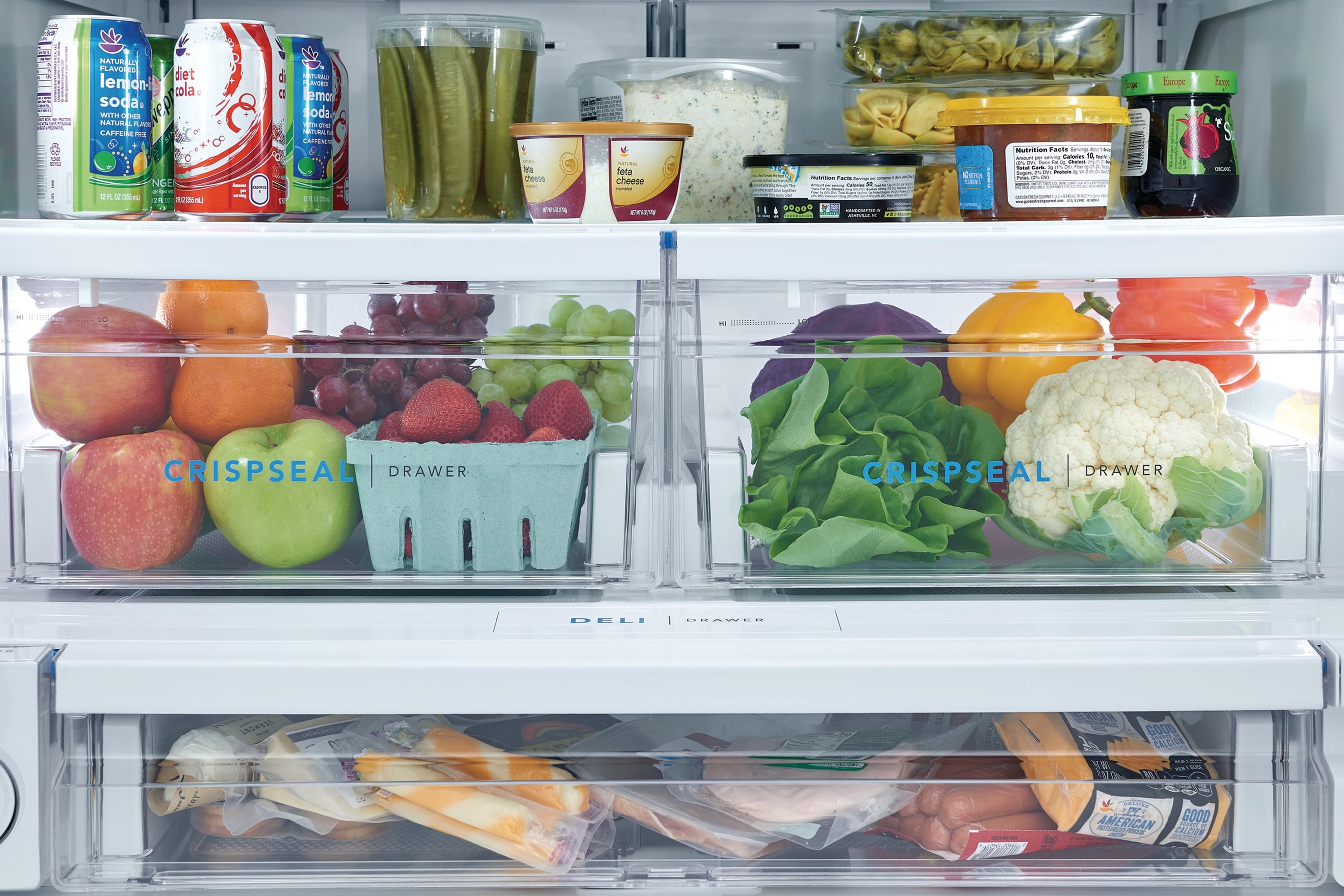 Frigidaire 7.5 Cu Ft Refrigerator $198 Shipped Free (Reg. $499) -  Fabulessly Frugal