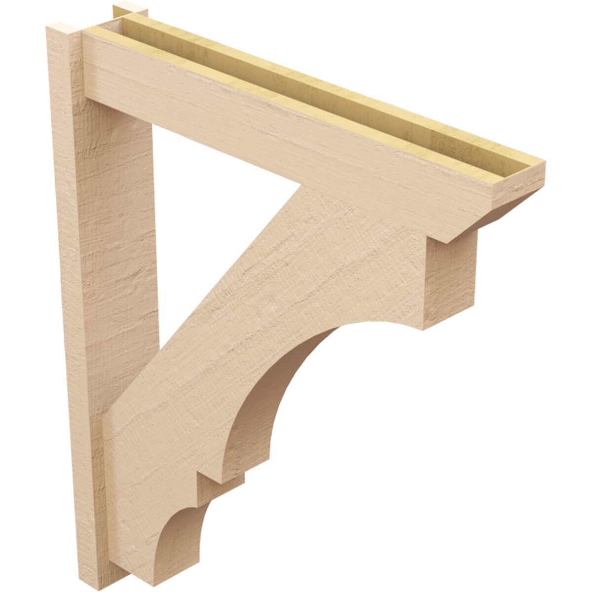 Ekena Millwork 2131530 outlookers - View #6