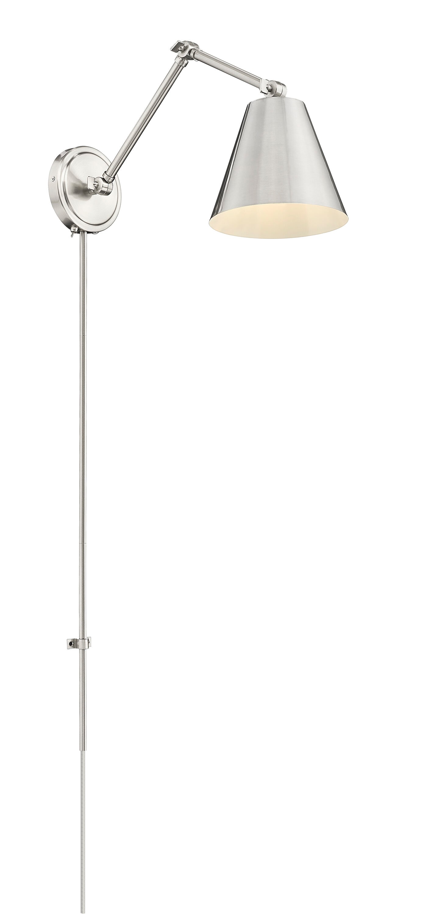 Z-Lite 347S-BN b090000 - View #4