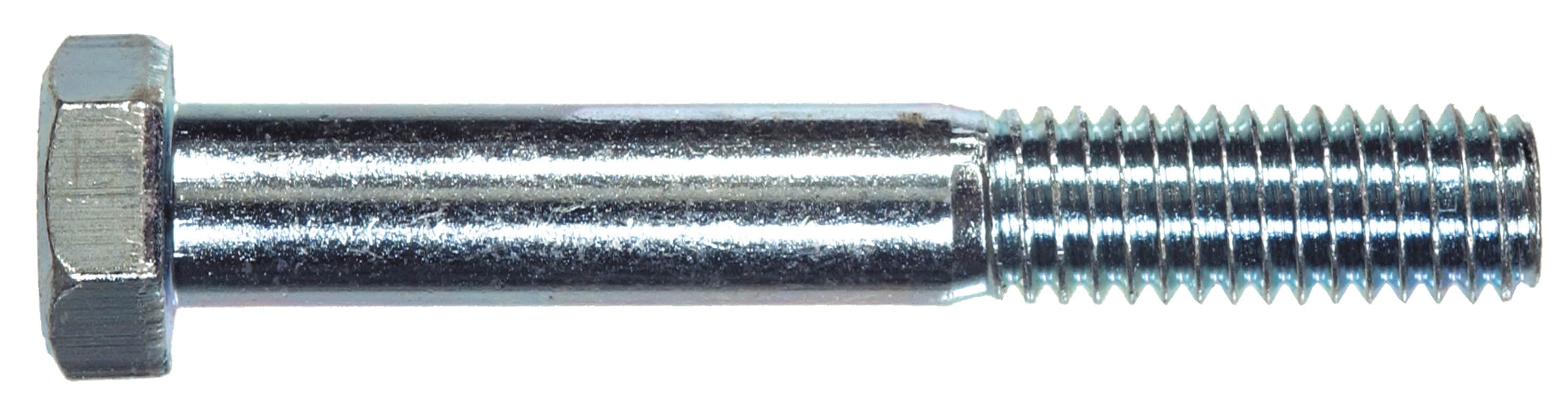 Hillman 8mm x 12mm Zinc-Plated Fine Thread Hex Bolt (3-Count) in the Hex  Bolts department at