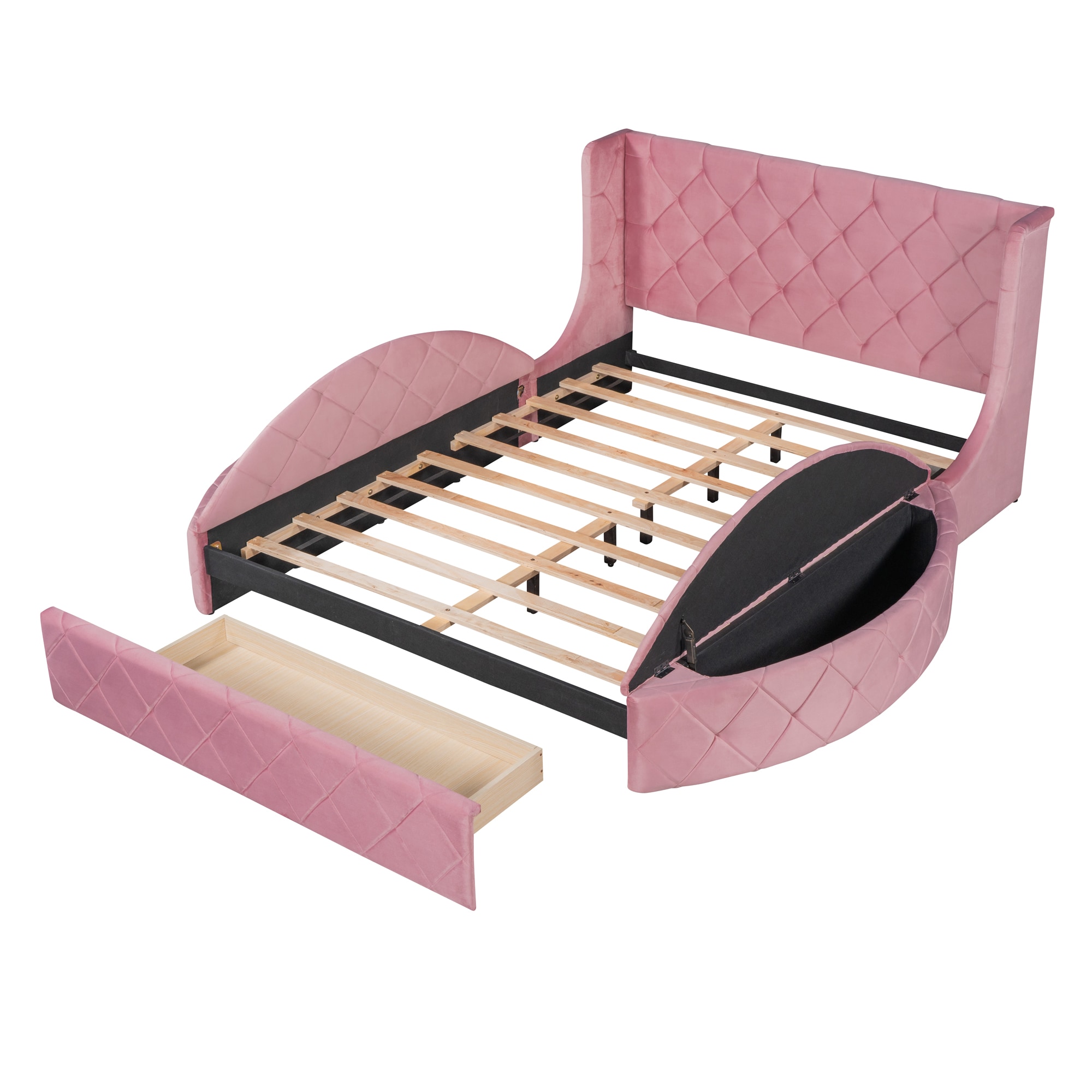 ModernLuxe LP000815AAH beds - View #4