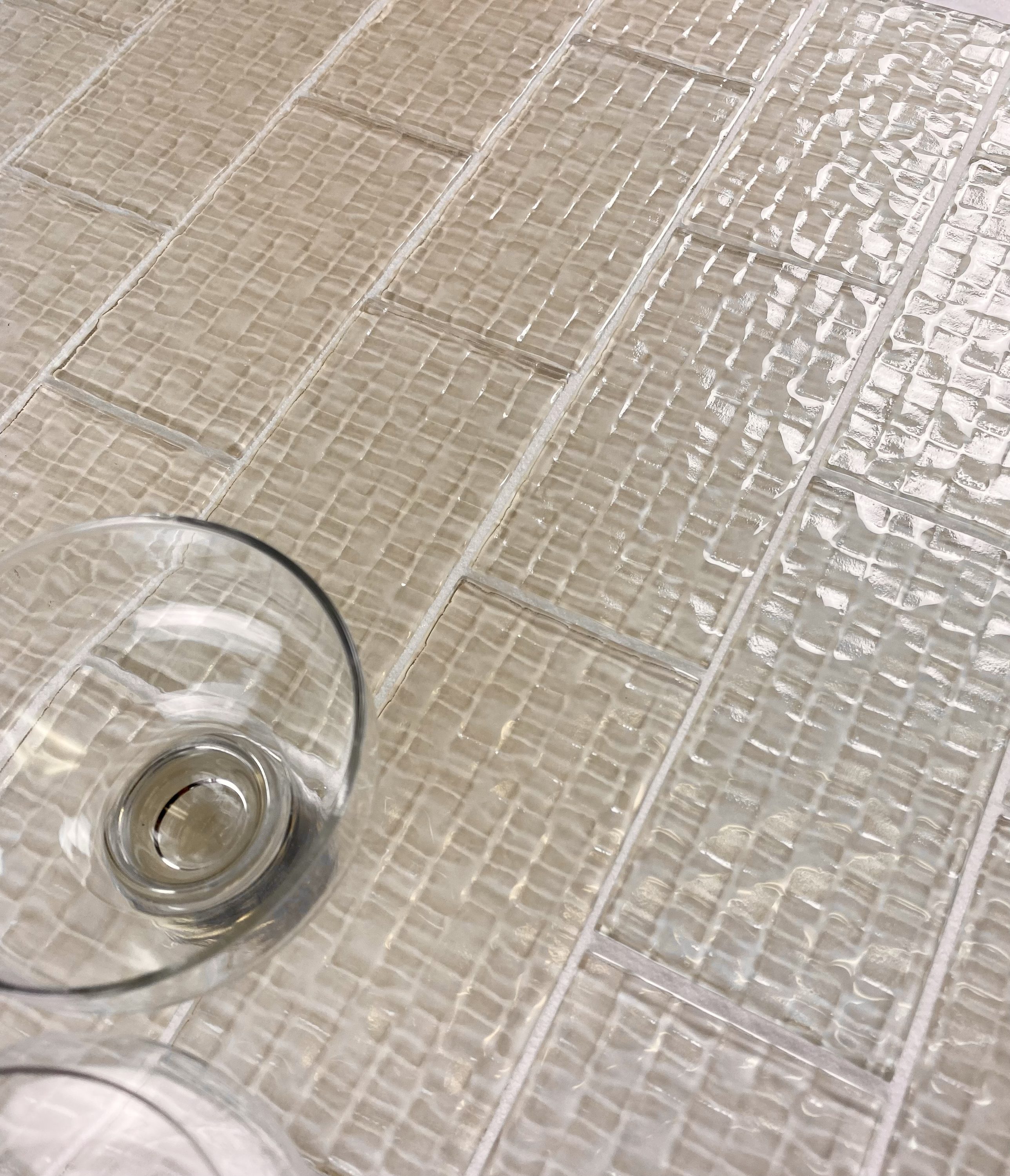 Abolos LWSMEC0306-CR-SAMP Tile-Samples - View #6