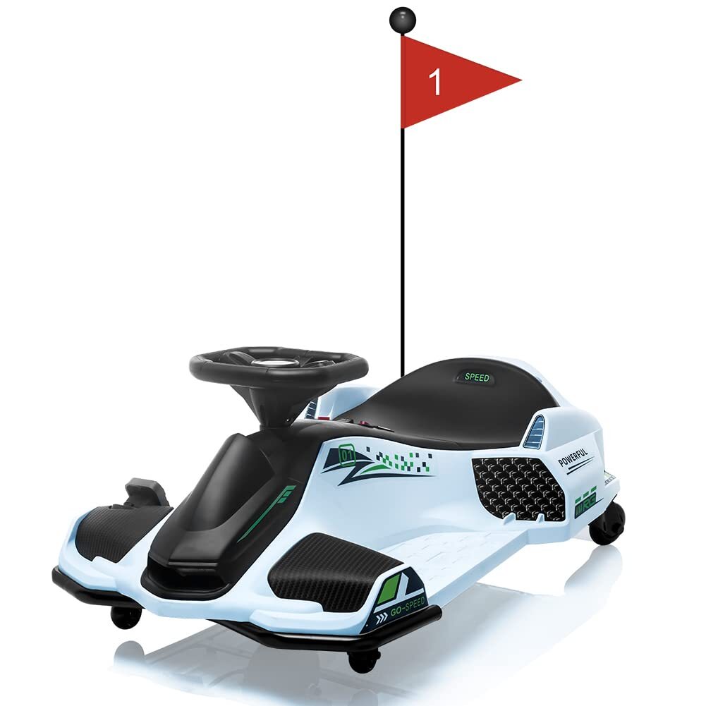 Garvee PTO-0YKPEIYC 24-volt Riding Toys (Battery Charger Included)