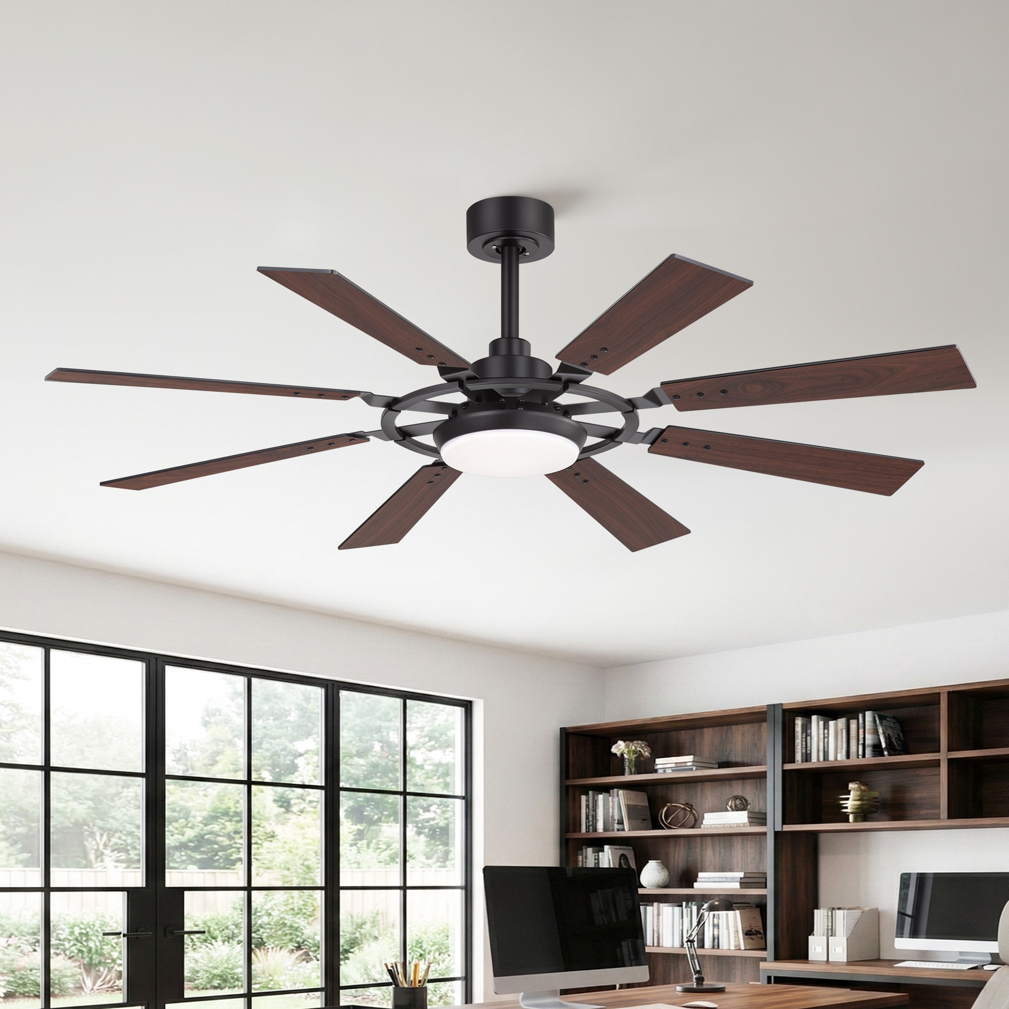 Airsurfer AS-35081-BK Ceiling-Fans - View #9