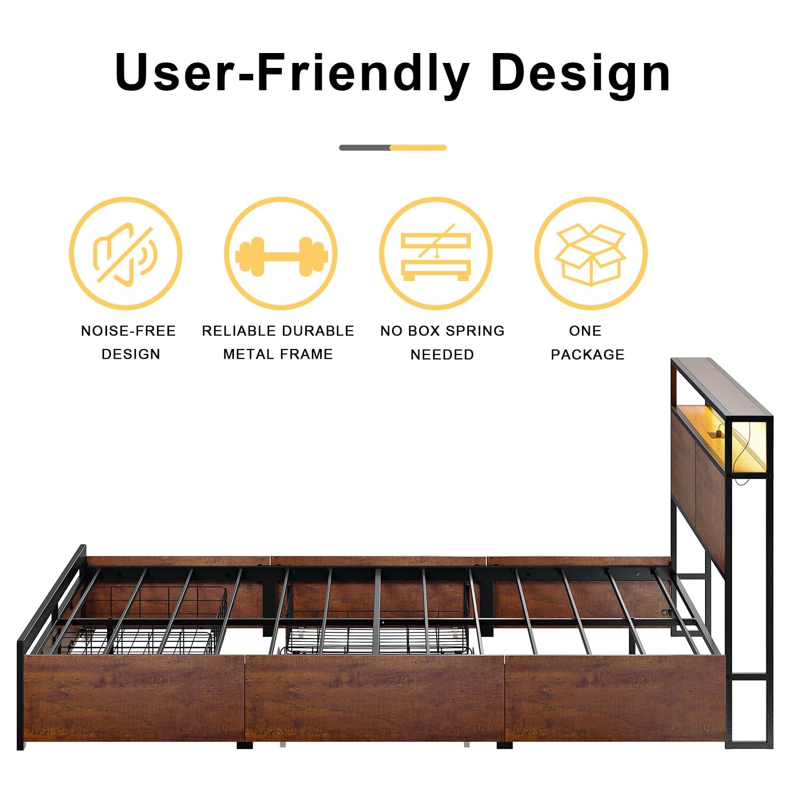 HAUSOURCE HB001 beds - View #4