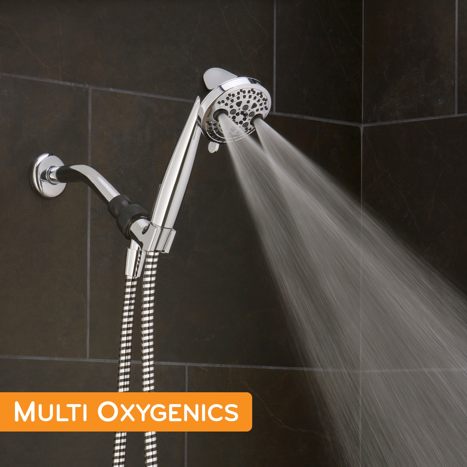 Oxygenics 88146 Fixed-Showerhead - View #8