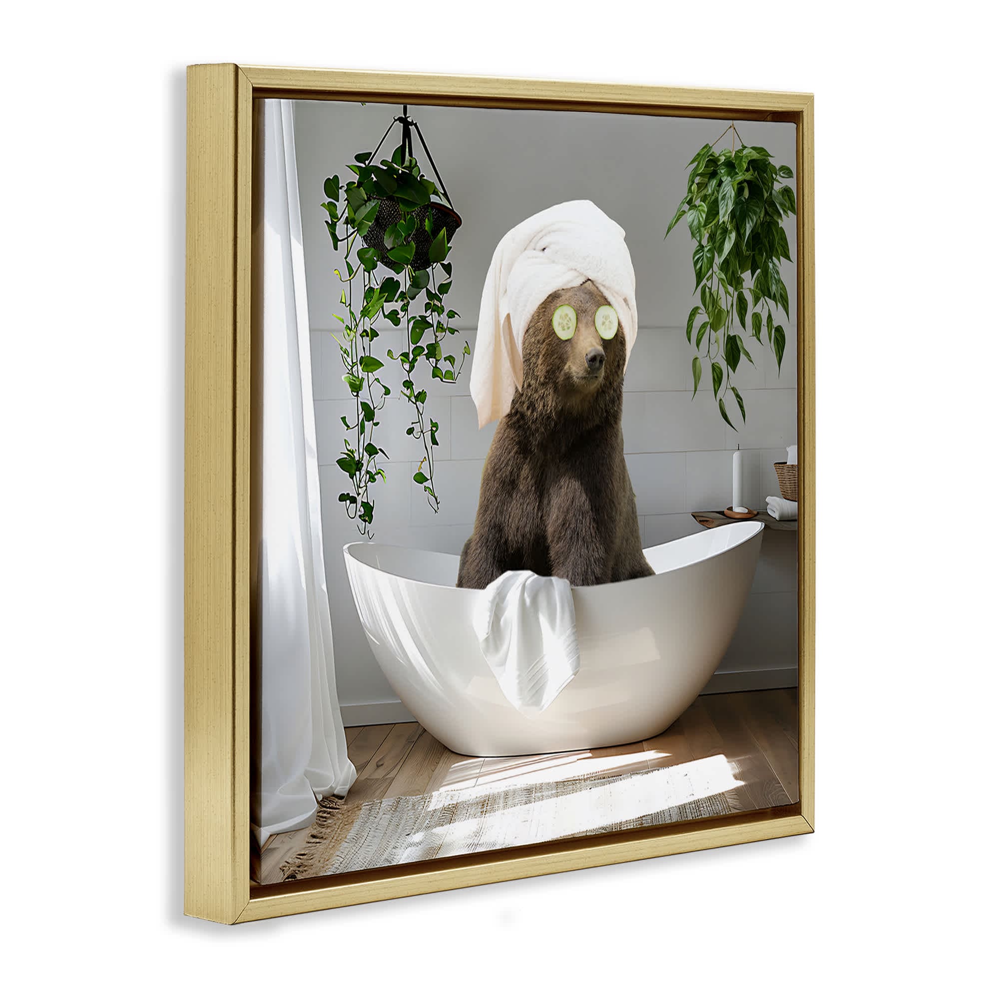 Stupell Industries BS-142-FFG-17X17 Wall-Art - View #2