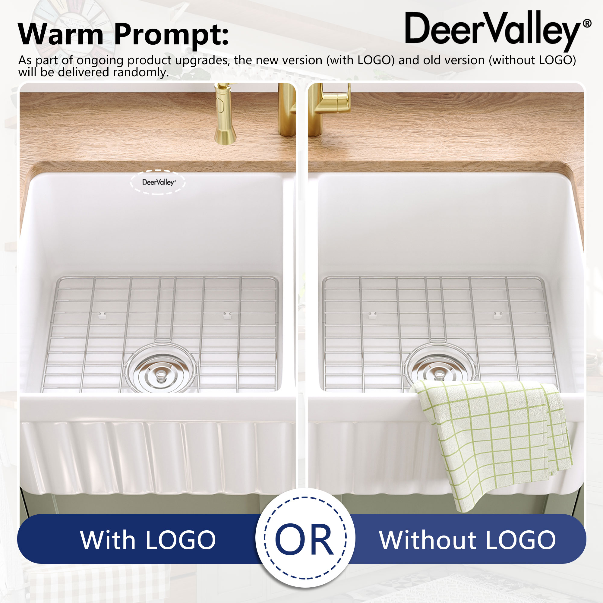 DeerValley DV-1K503 Kitchen-Sinks - View #14