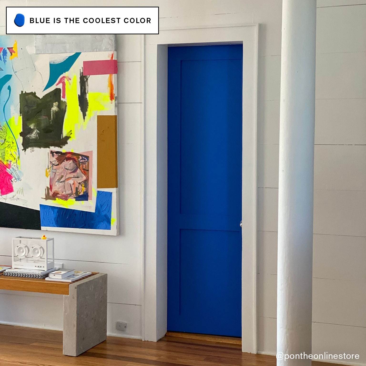BACKDROP BD255307301 Cabinet-Furniture-Paint - View #3