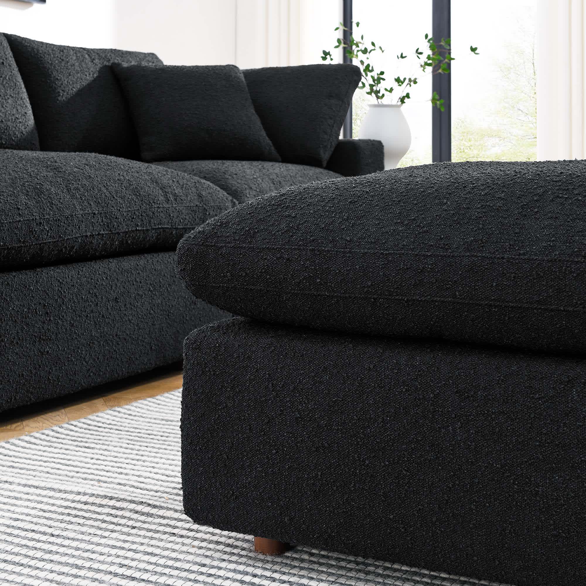 Modway EEI-6258-BLK Indoor-Ottomans - View #7