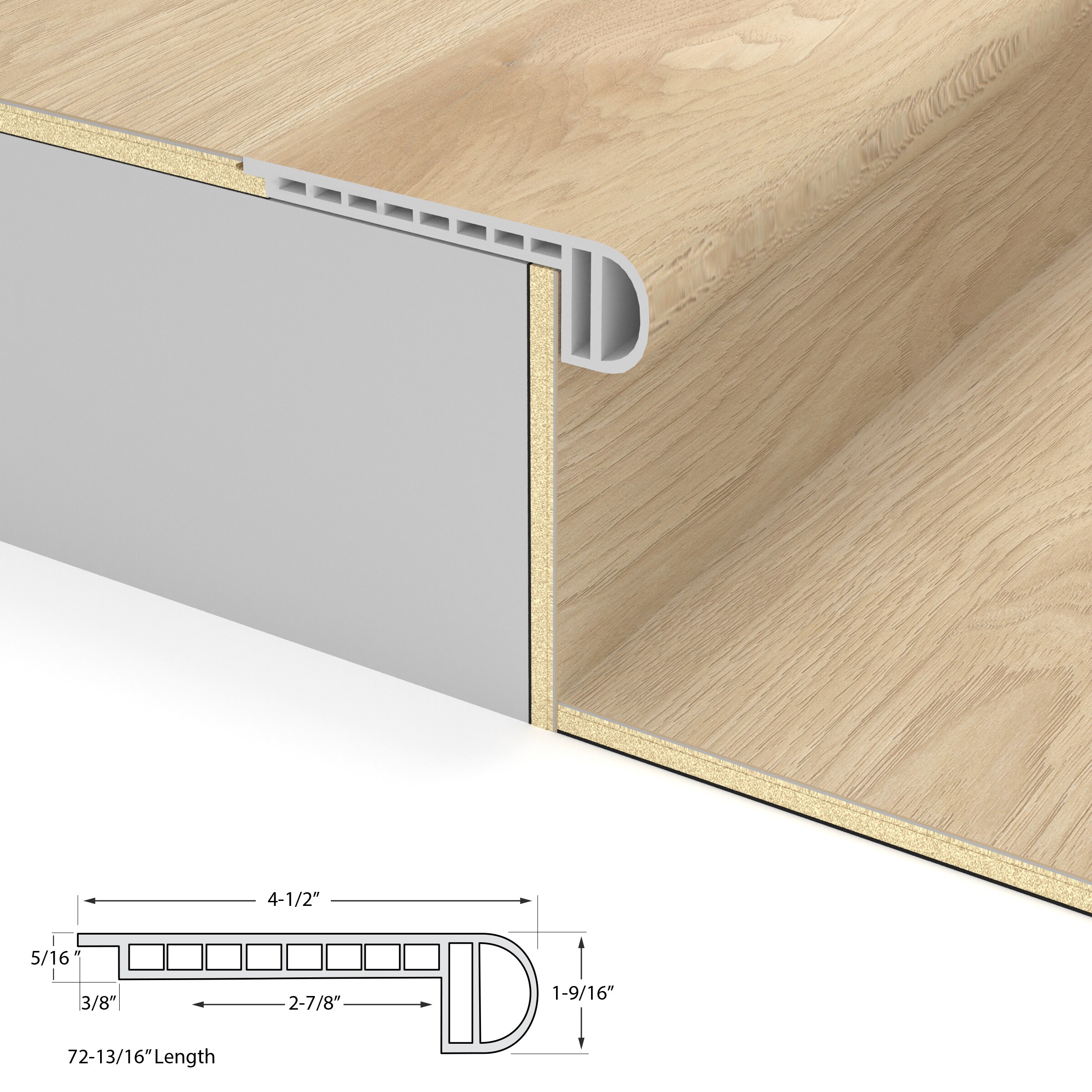 CALI 7903500821 Stair-Treads - View #3