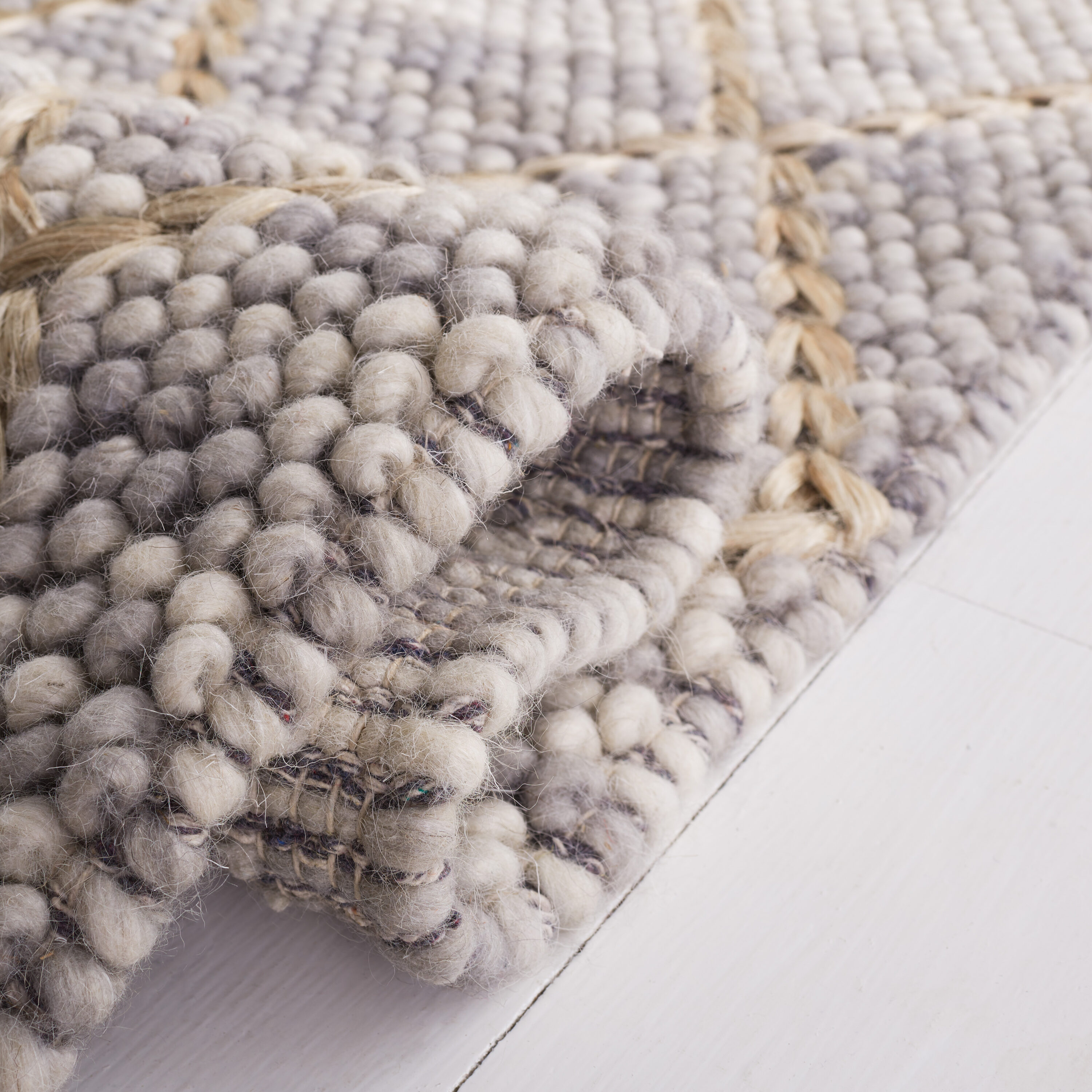 Safavieh NAT223G-2 rugs - View #4