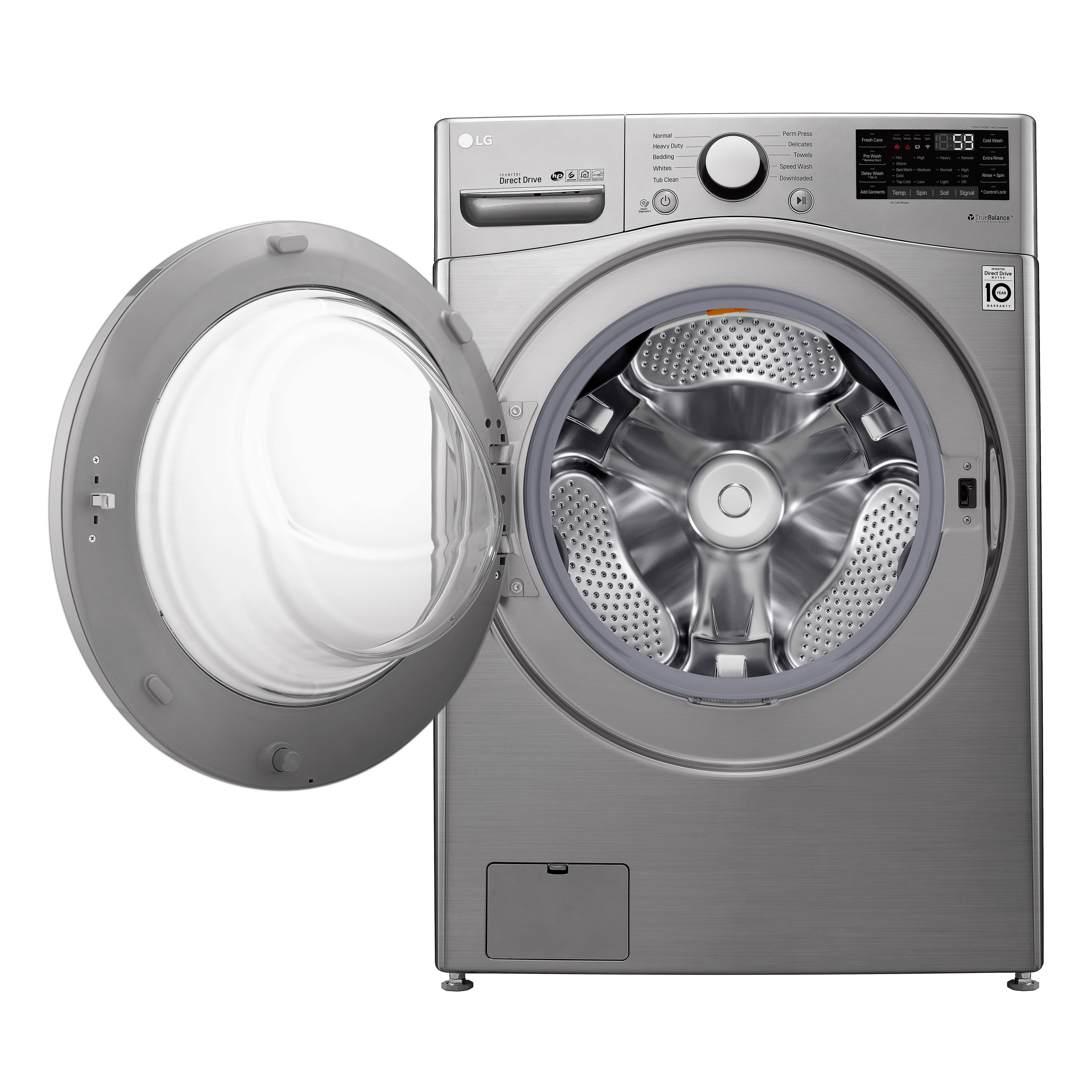 LG WM3460CV m080105 - View #3
