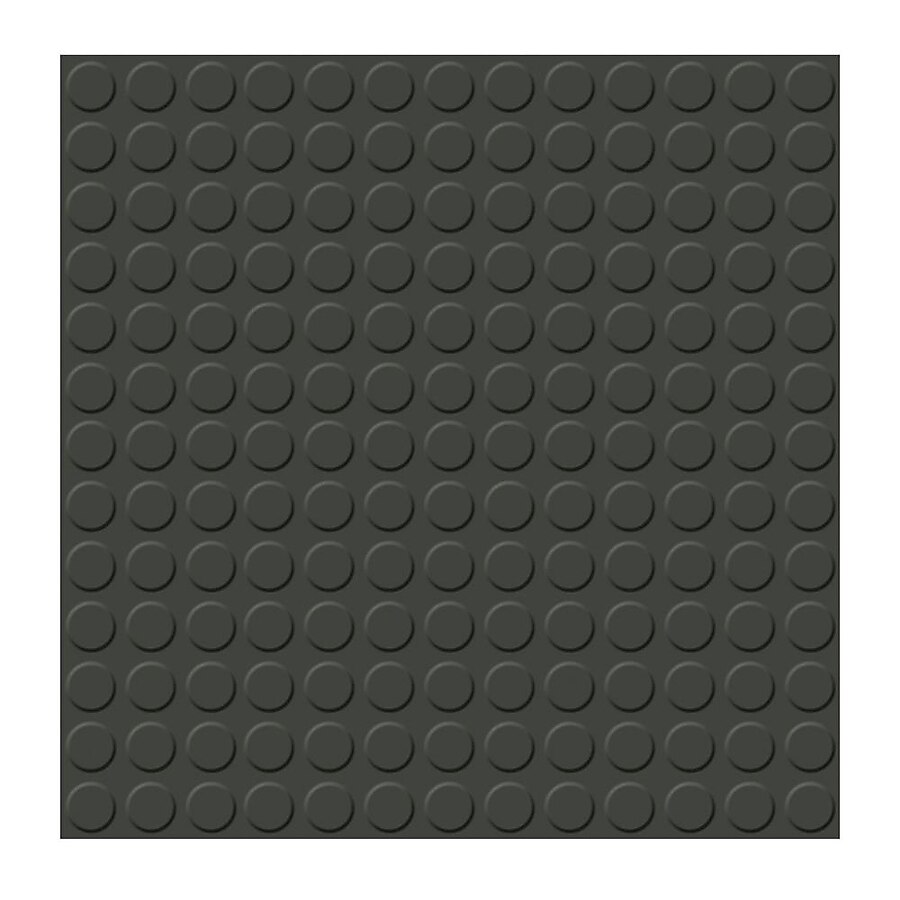 Flexco White/Black 18-in x 18-in Vinyl Tile Flooring (2.25-sq ft) Flexco White/Black 18-in x 18-in Vinyl Tile Flooring (2.25-sq ft)