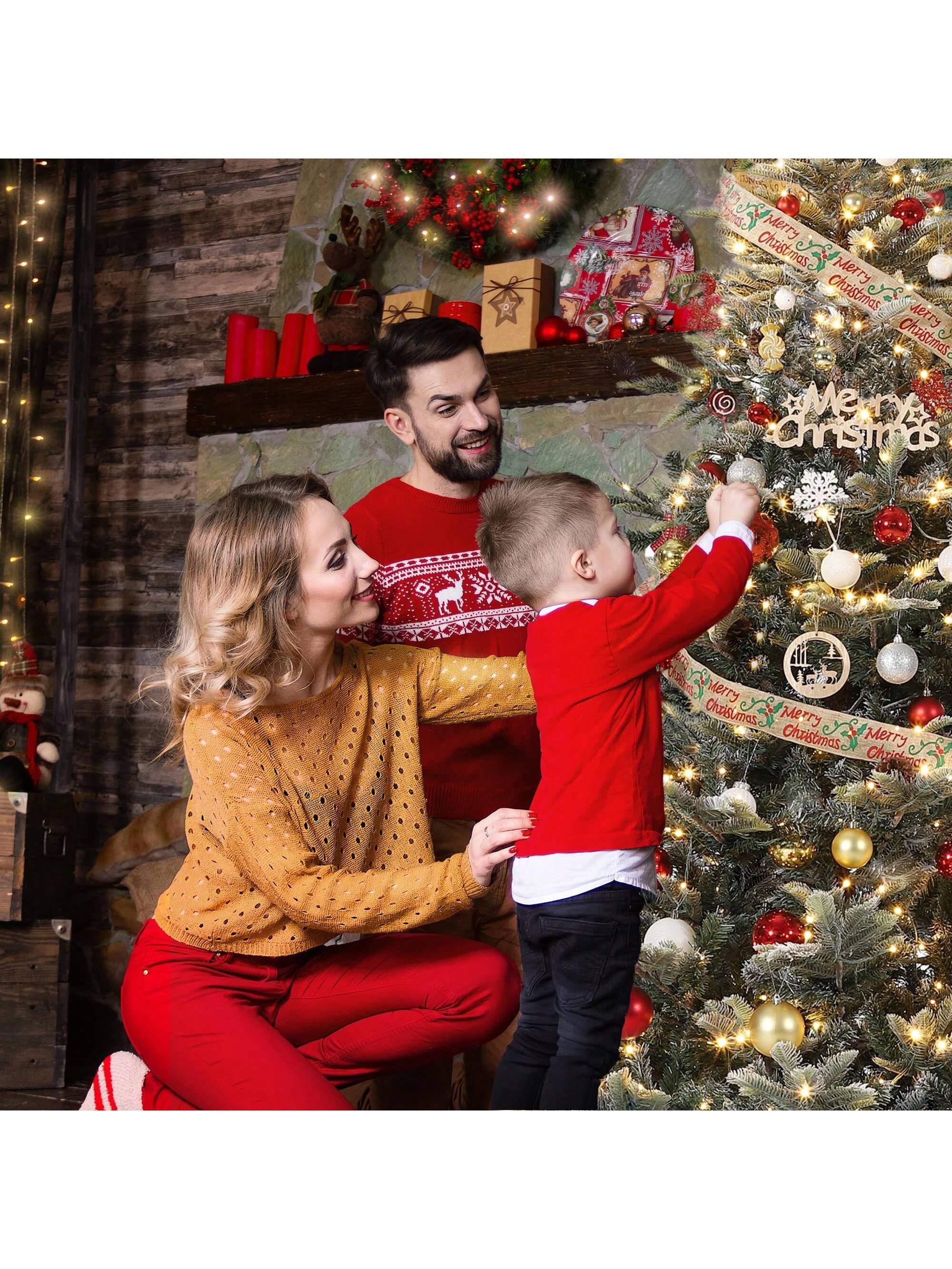 Qeetex DSDS-W6F91688 Artificial-Christmas-Trees - View #7