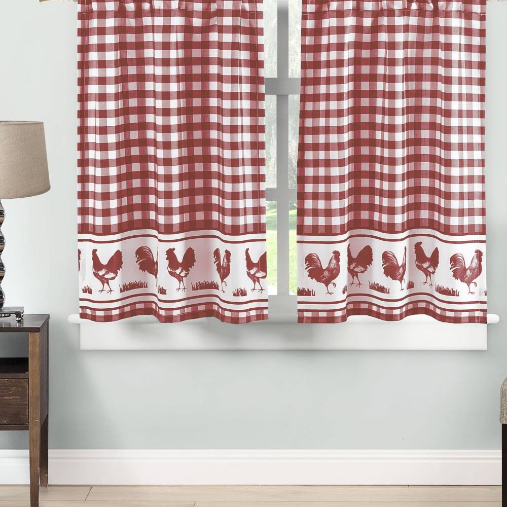 Duck River Textile HELLEN 12261D=12 curtains - View #2