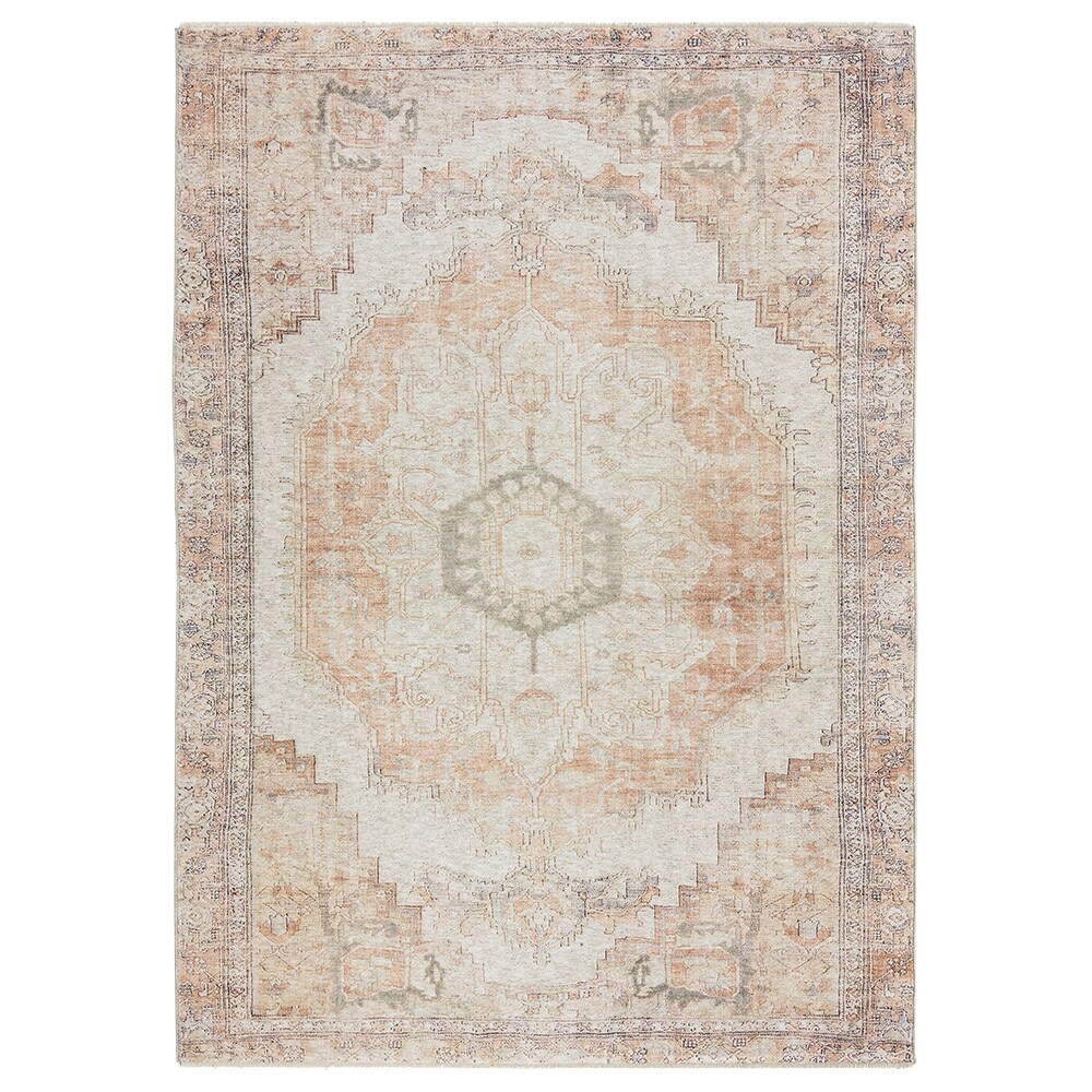 Shabby Chic Area Rugs Mats At Lowes Com   49378957 