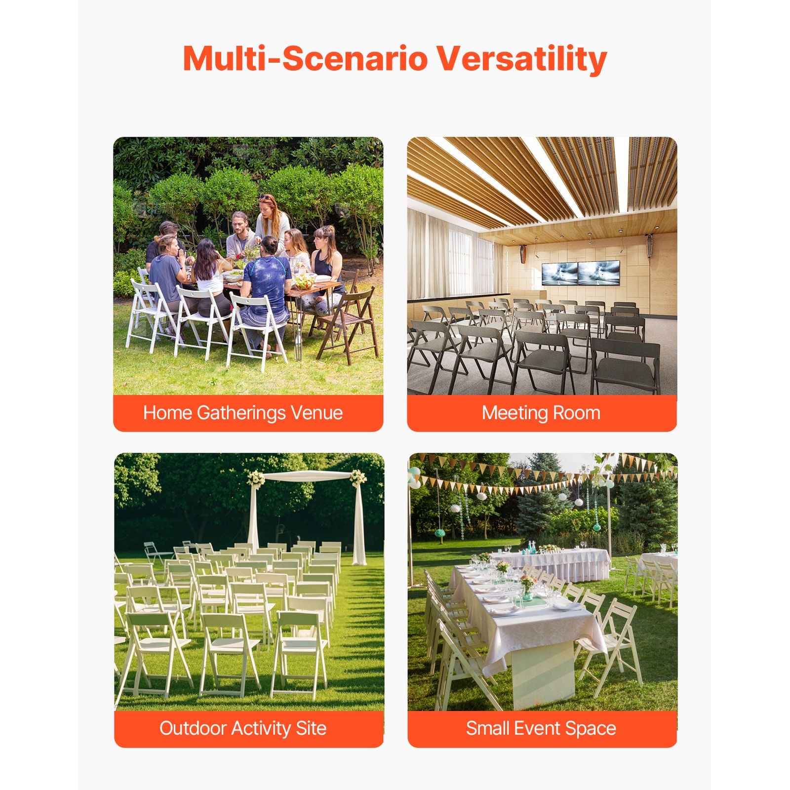 GIVIMO LW047GIVSS734 Folding-Furniture-Sets - View #2