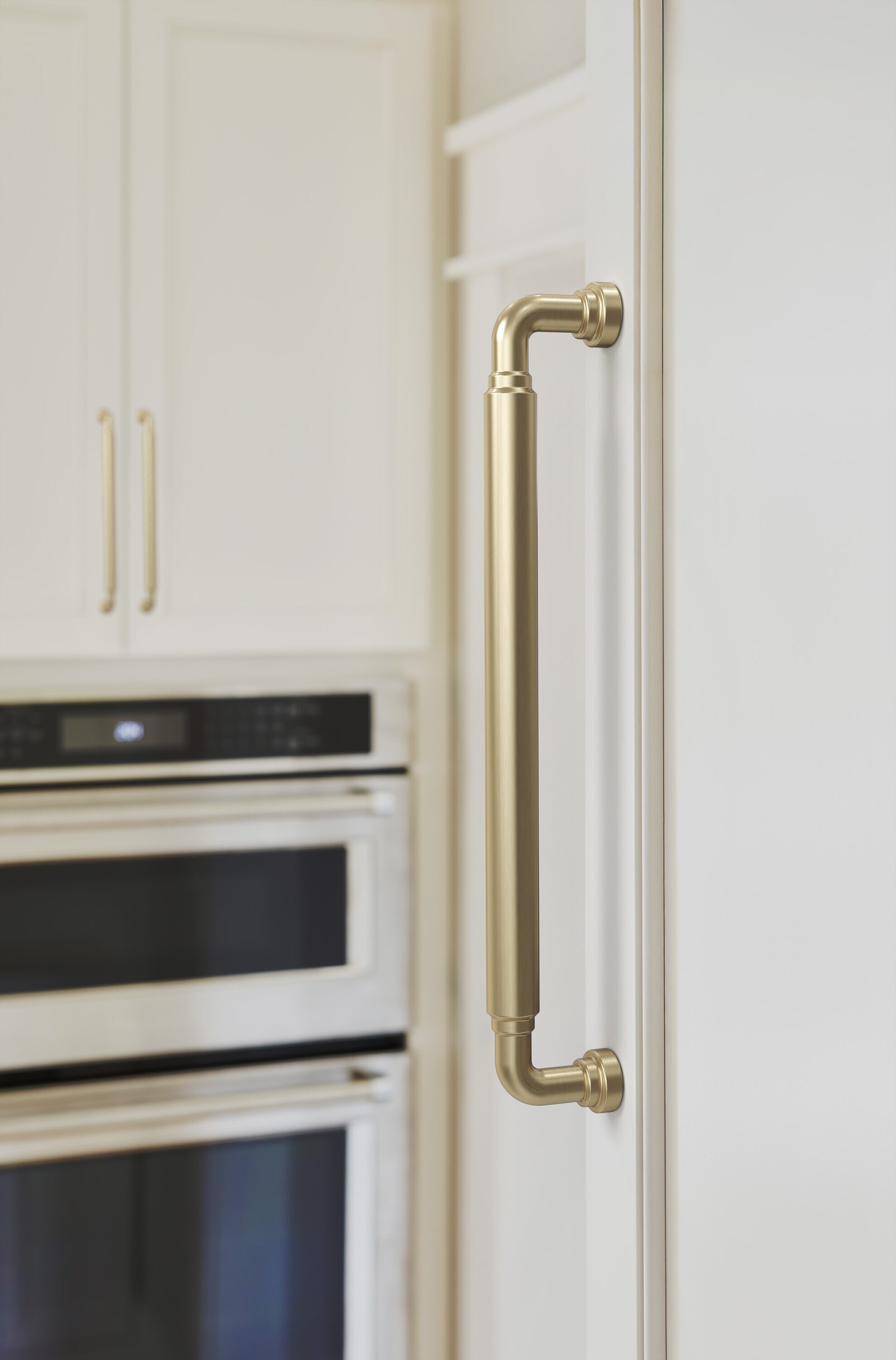 Amerock BP37669BBZ Cabinet-Pulls - View #2