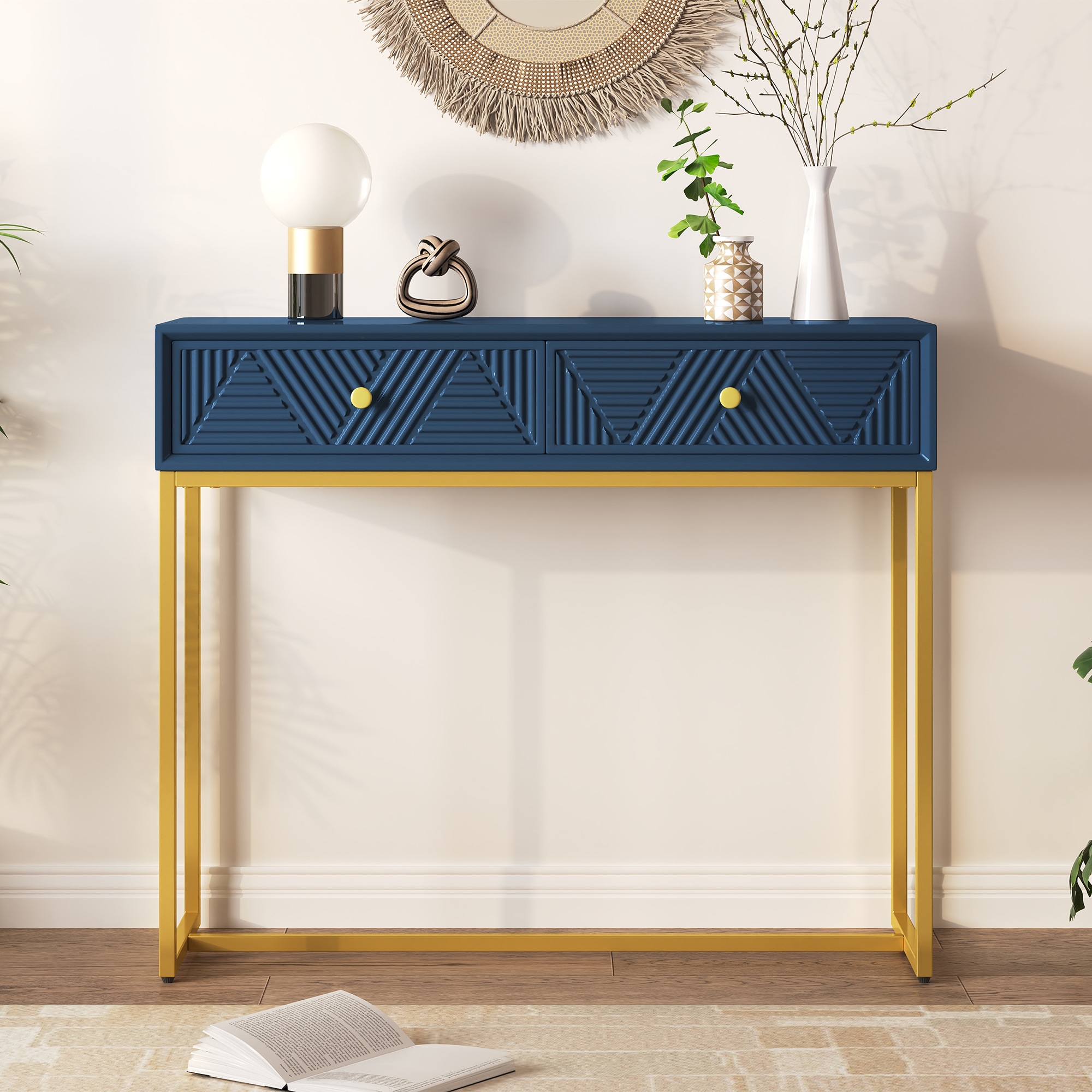 ModernLuxe N715P201976M Console-Sofa-Tables - View #16